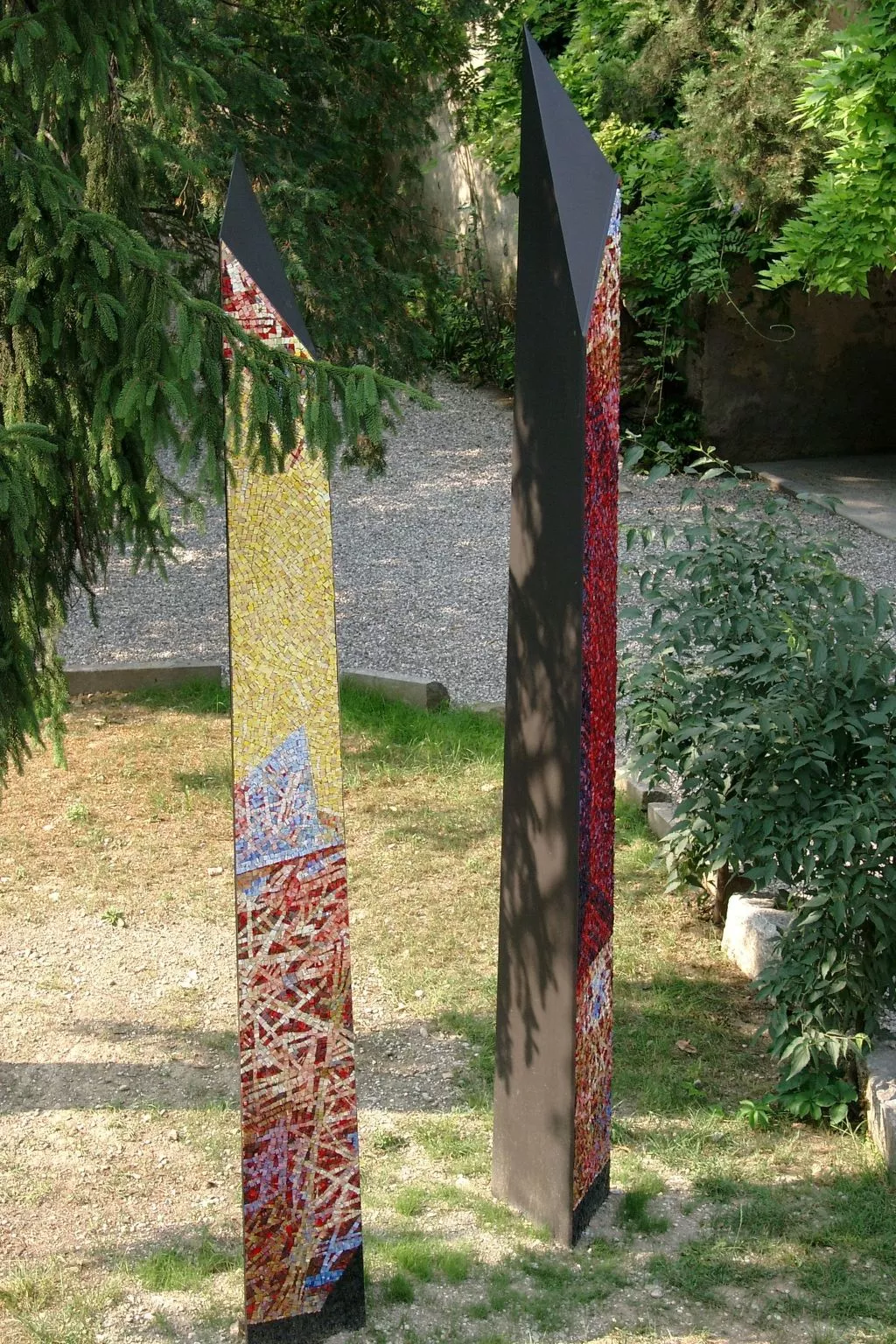 Mit Privatparkplatz-Buiten