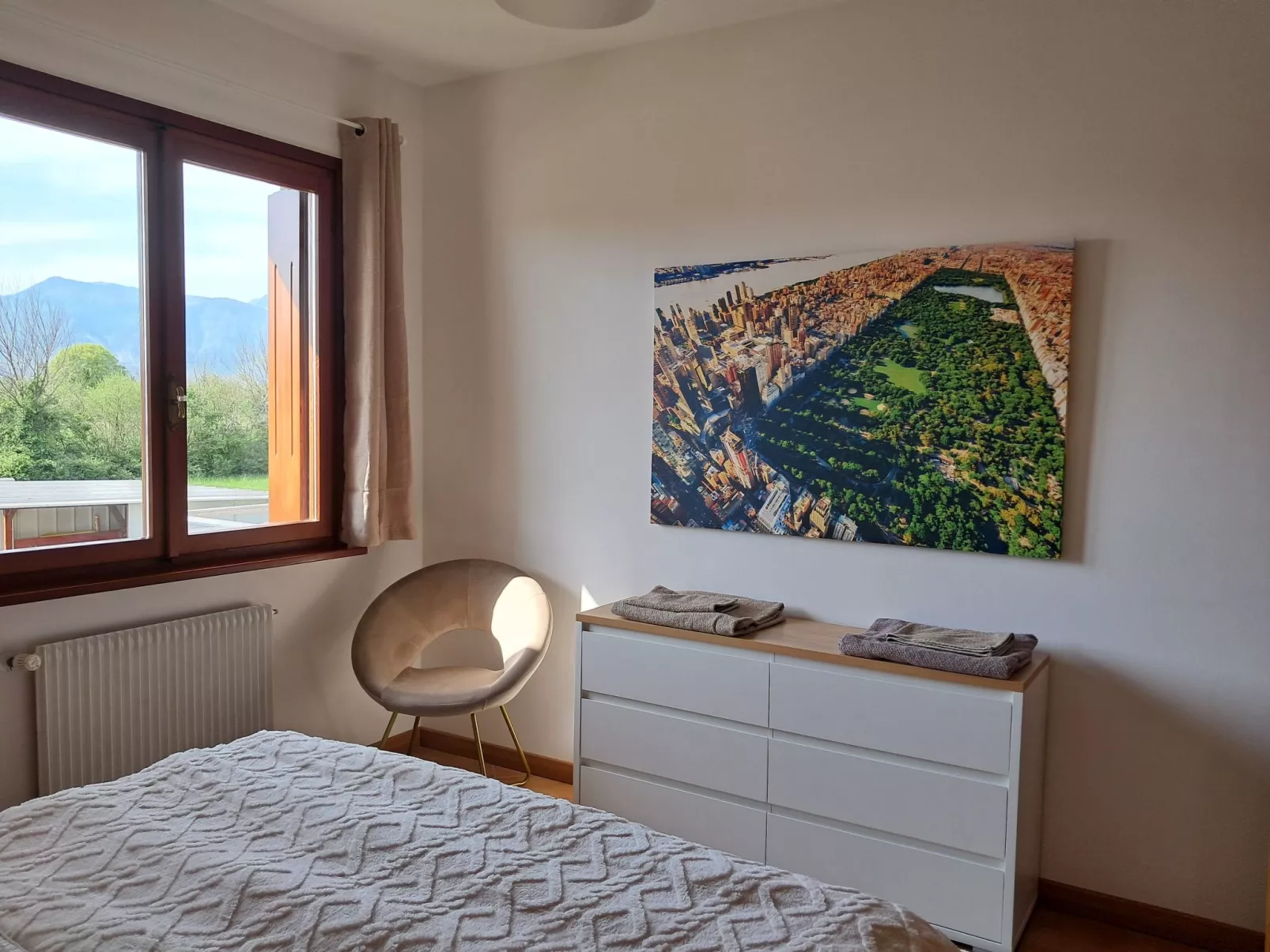 Maison de vacances "Arba via manzoni".-Binnen