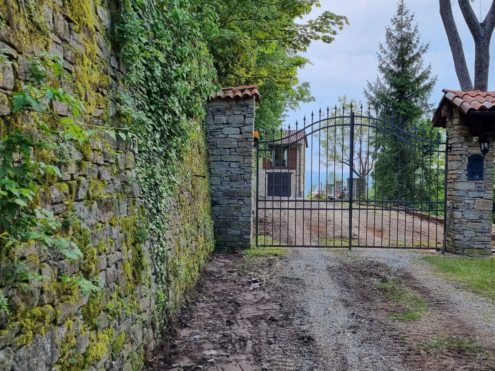 Cascina Bricco - Perletto Ferienwohnung-Binnen