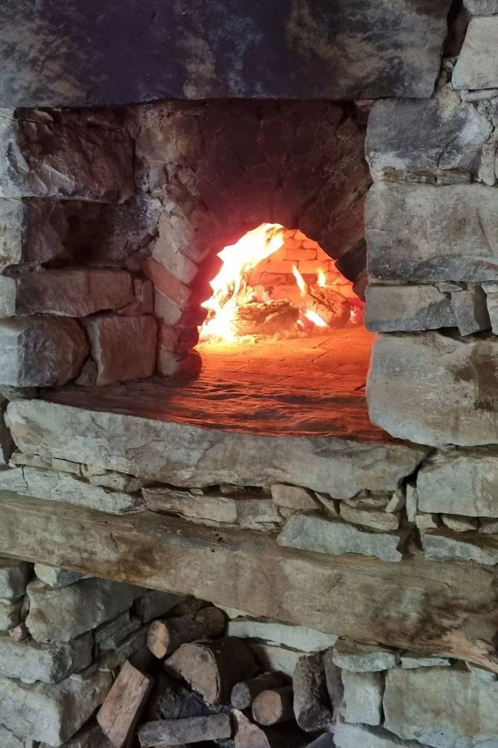 Cascina Bricco 'Ein Balkon in den Alpen-Binnen