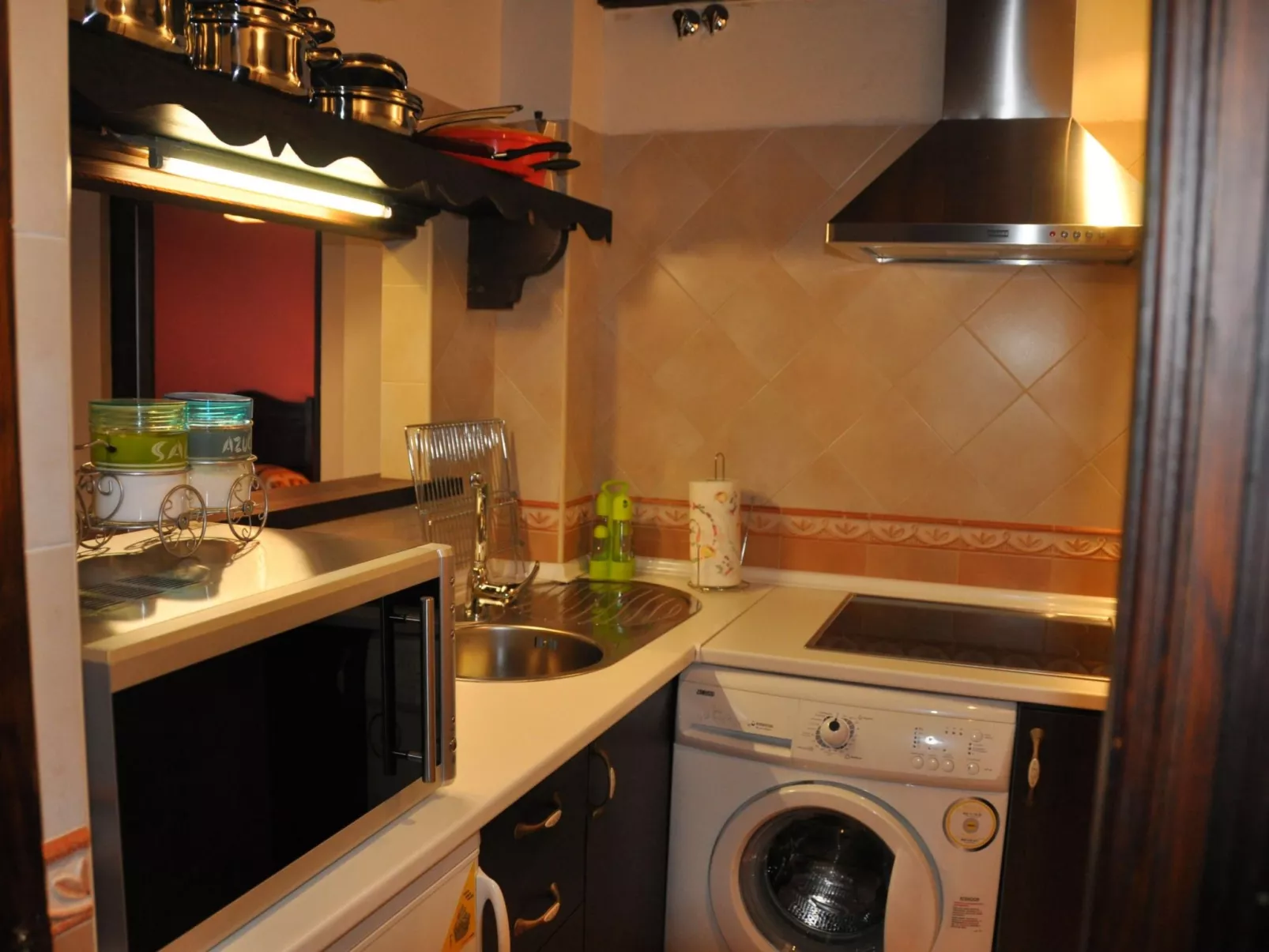 Wohnung in Sotoserrano mit Terrasse und Garten-Binnen