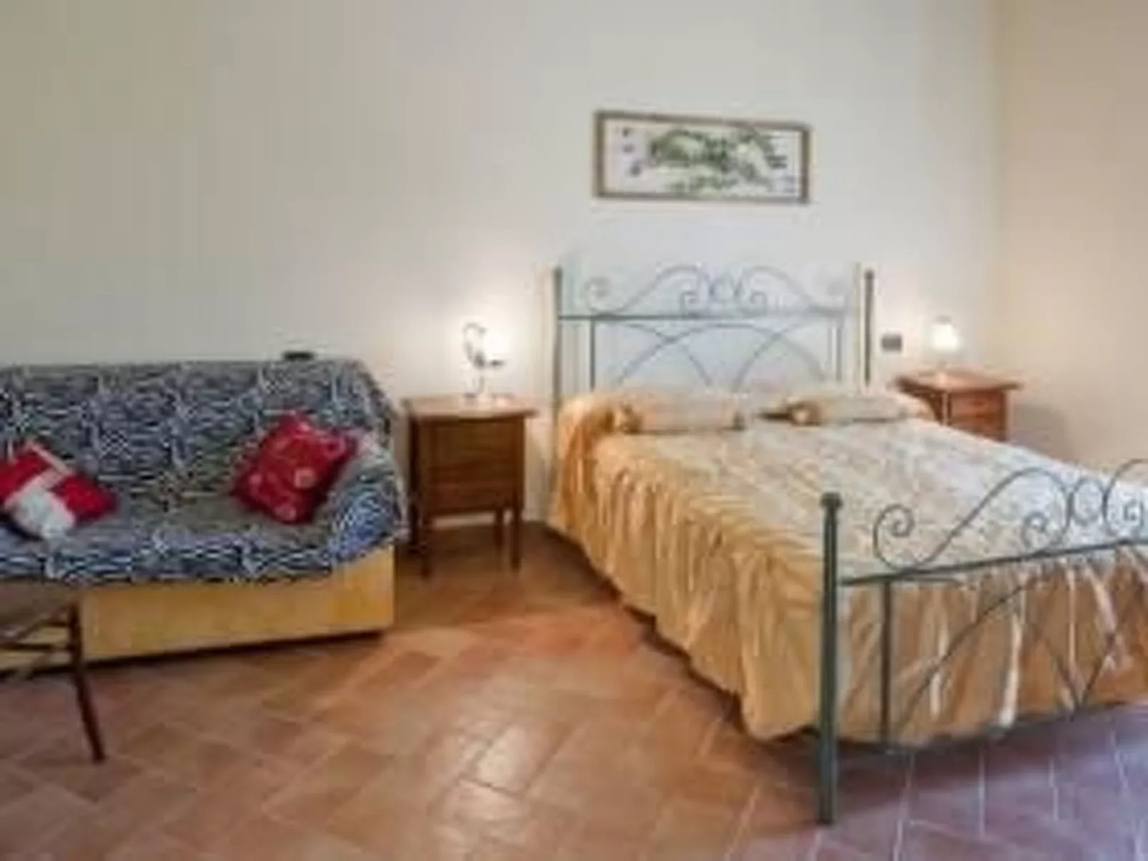 Anwesen "Casa Vittoria" mit Schwimmbad-Binnen