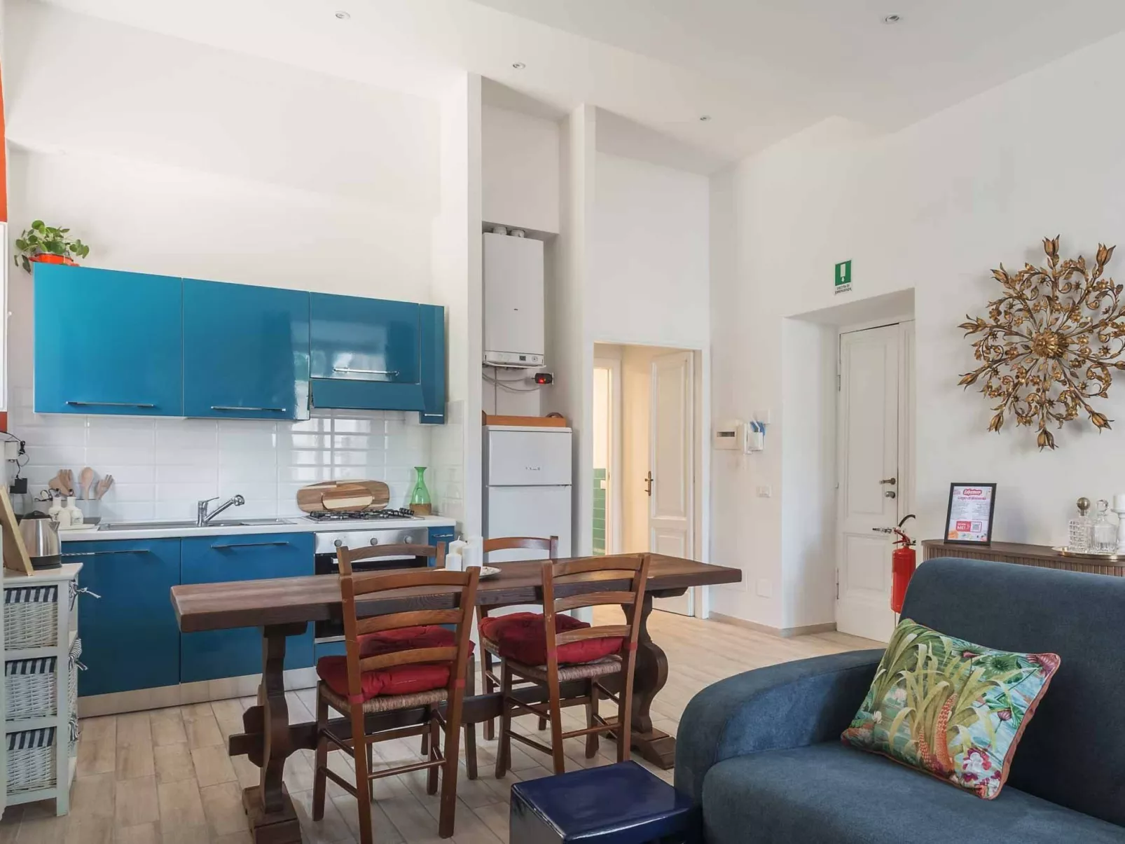 Boutique-Wohnung Altstadt TV WI-FI-Binnen