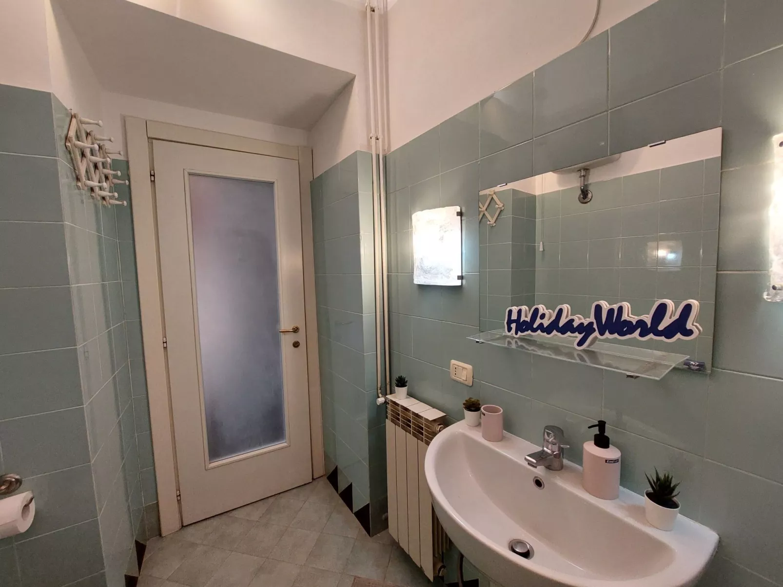 La Casa di Alice by Holiday World-Binnen