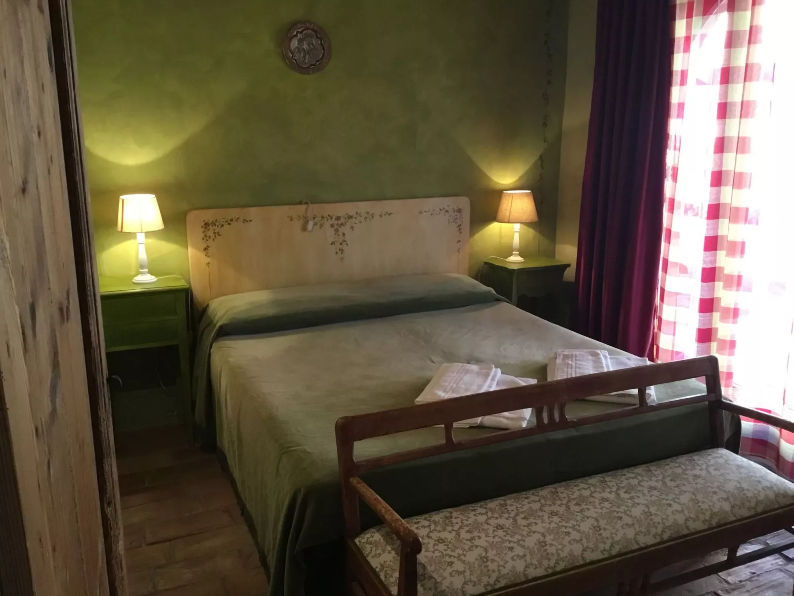 La Villa degli Ulivi Nebengebäude-Binnen