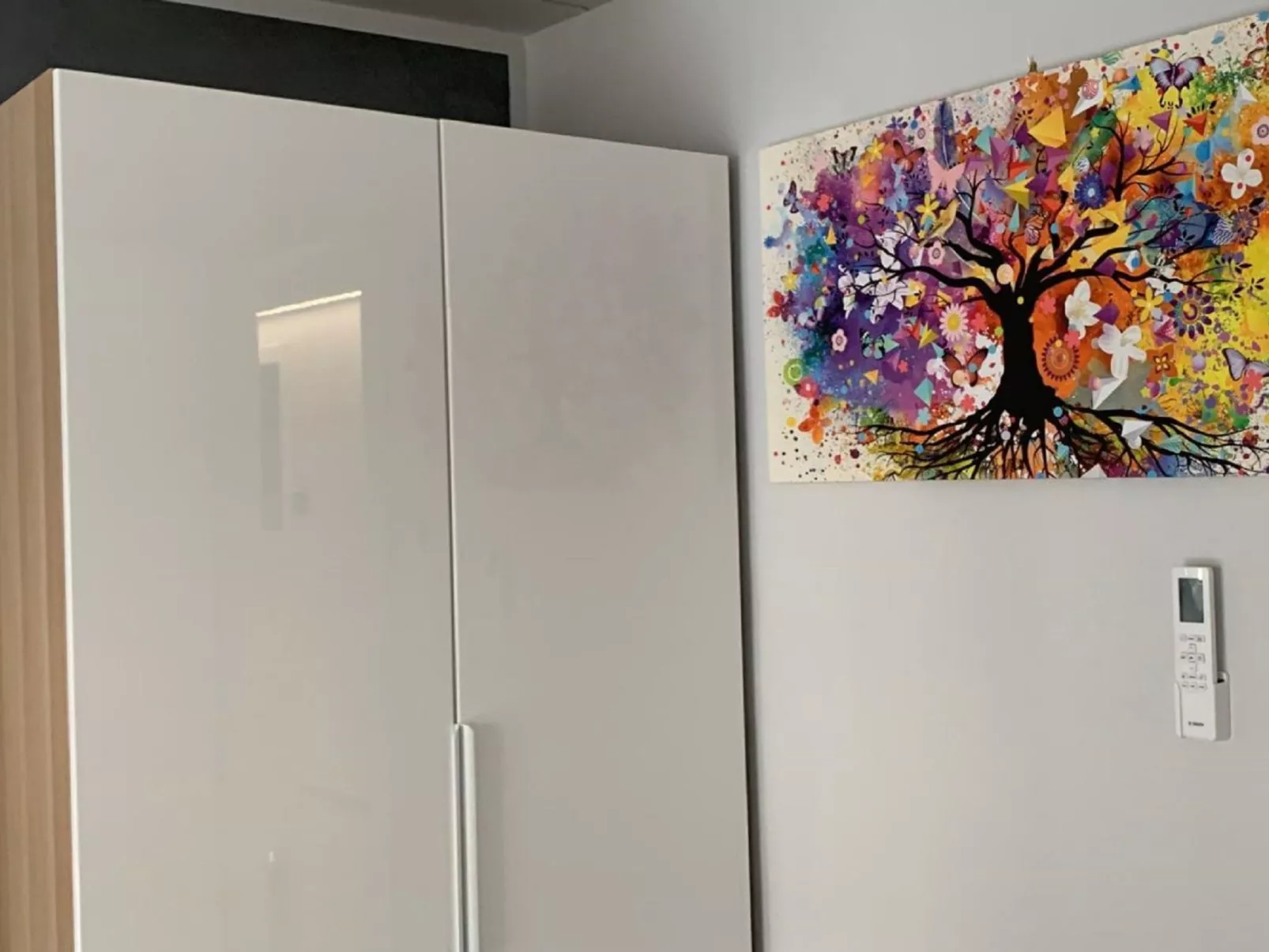 Casa Armonia Sulmona centro Studios mit Balkon-Binnen