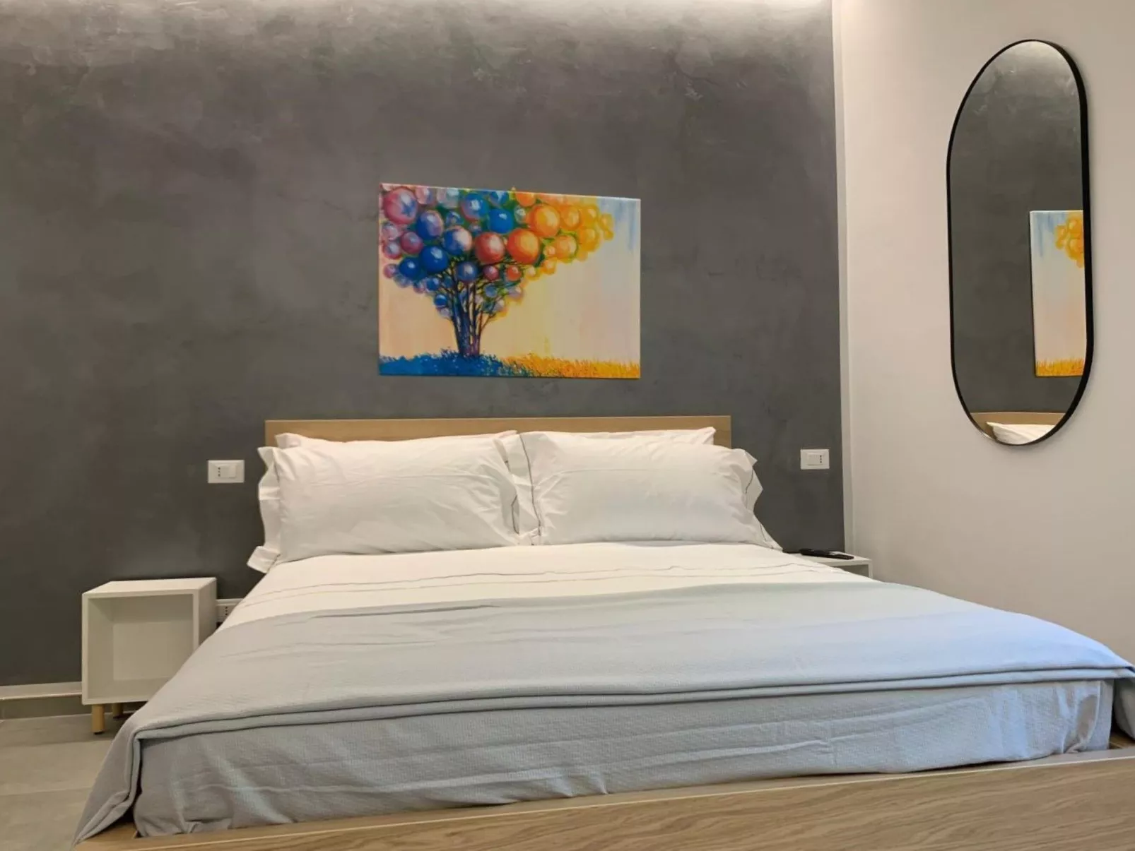 Casa Armonia Sulmona Centro Studios-Binnen