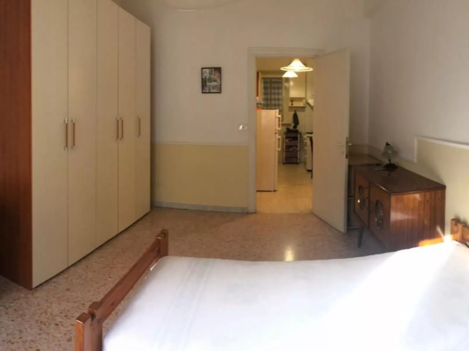 Stella Romana, Komfortable und geräumige Wohnung-Binnen