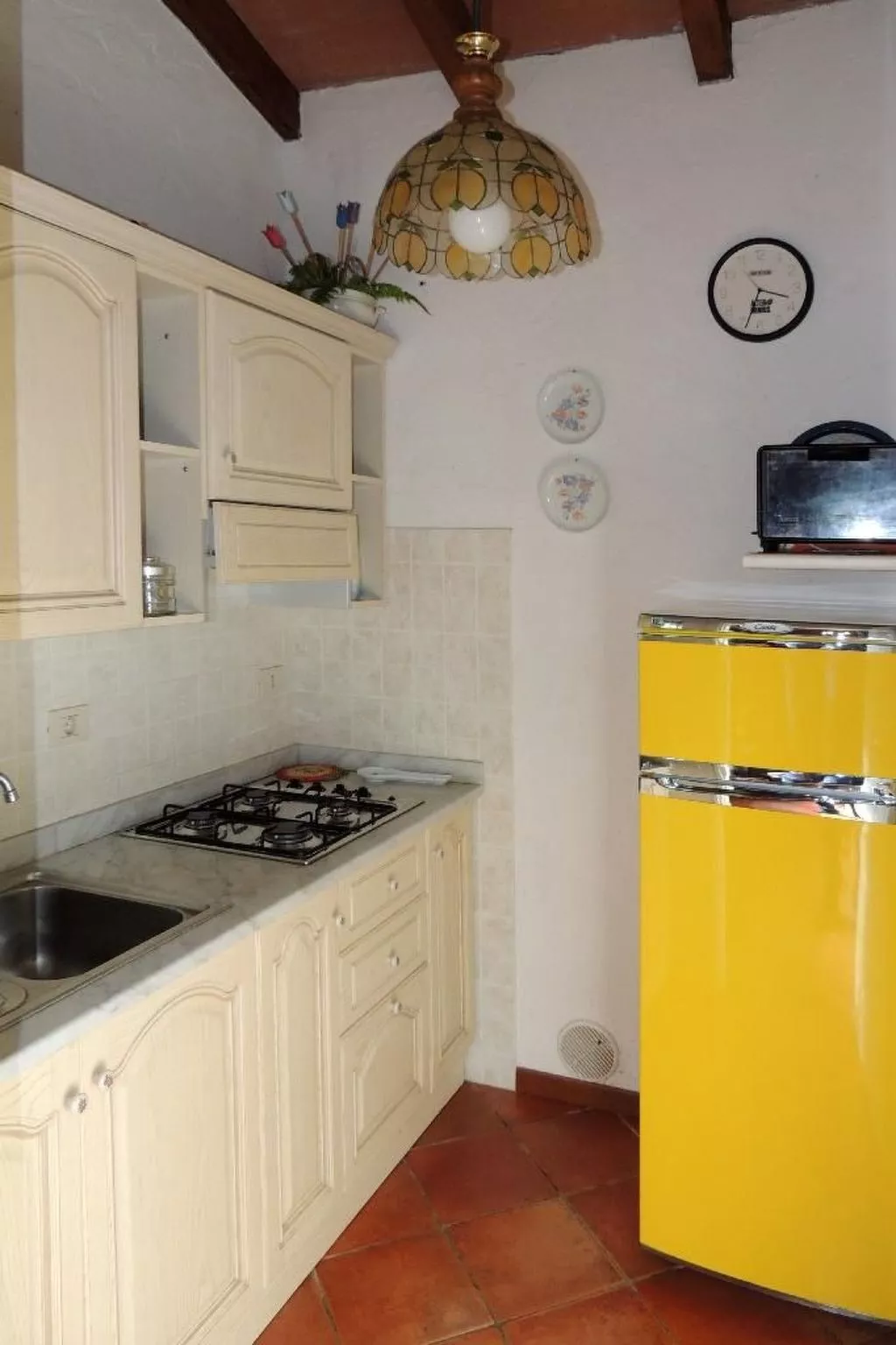 Agriturismo L'Argilla - Wohnung-Binnen