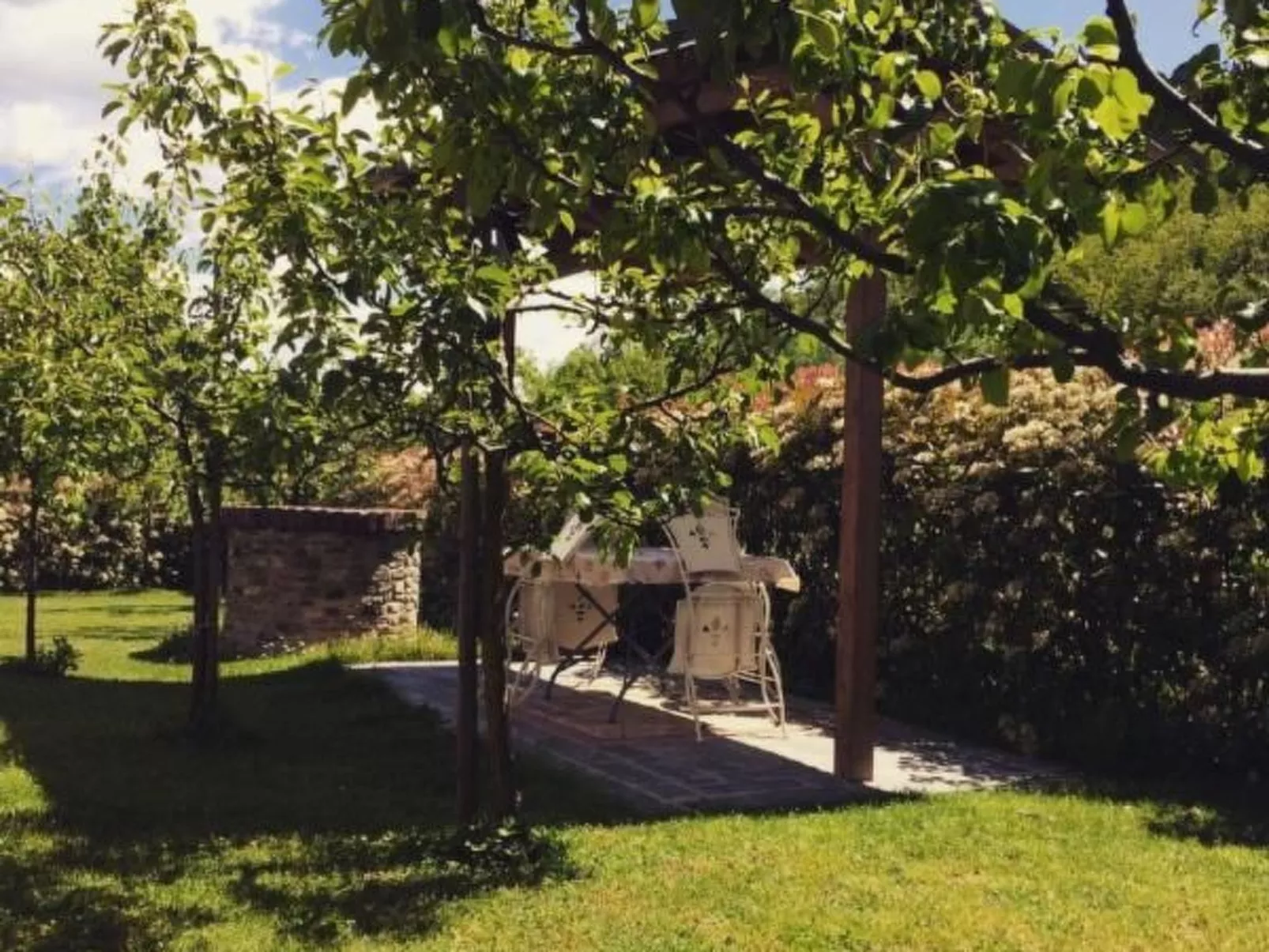 'Villa Poesia-Binnen