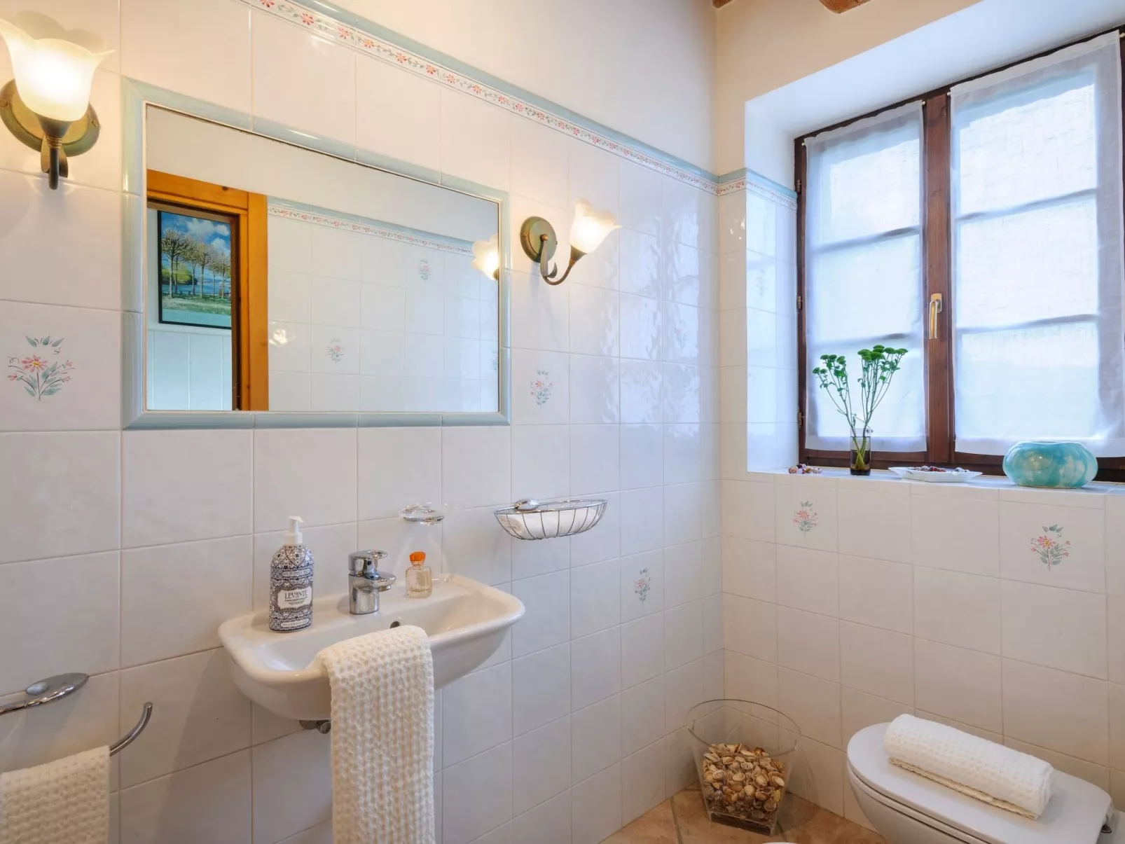 La Girolima, MarchFerienhäuser-Binnen