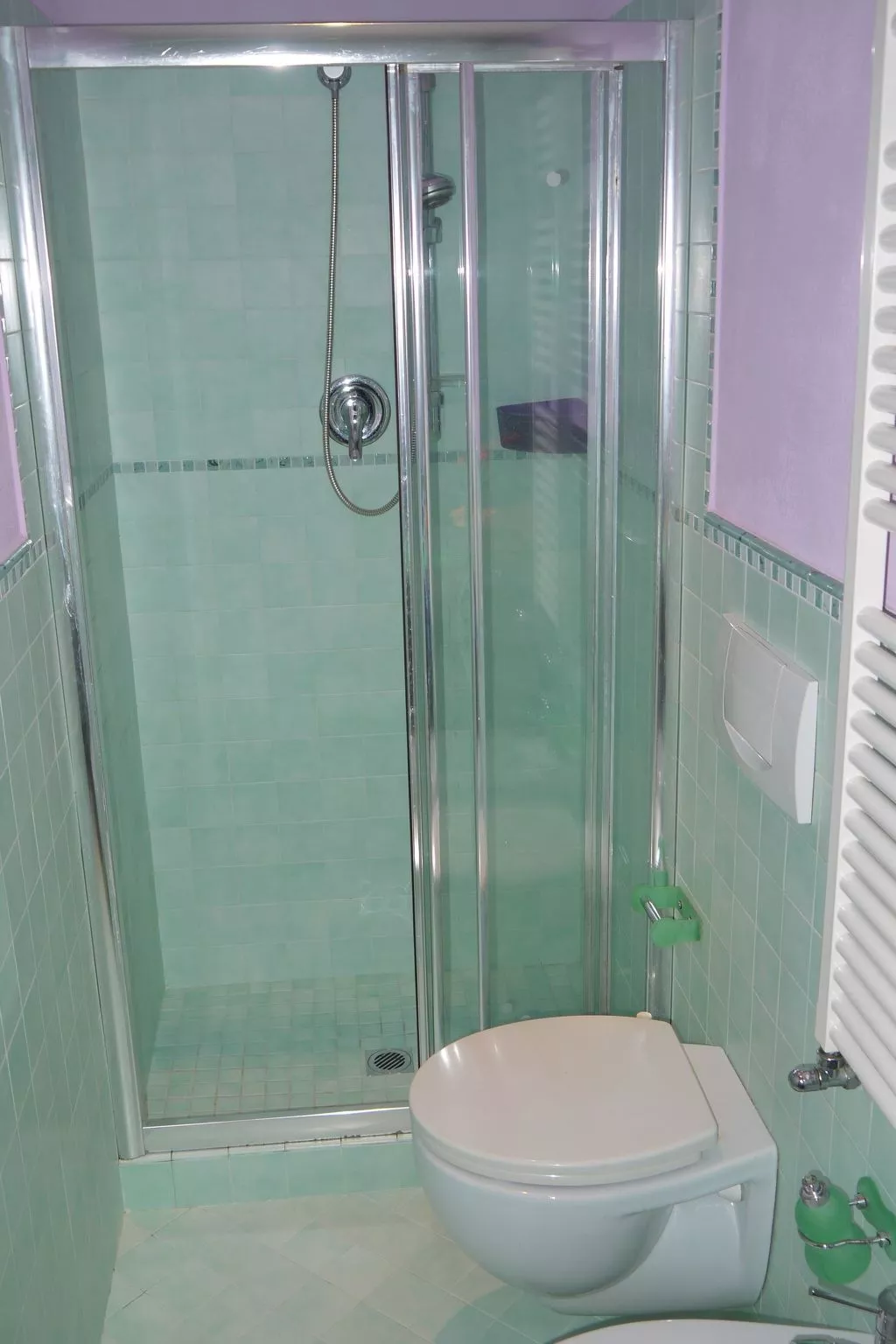 Wohnung mit Privatparkplatz-Binnen