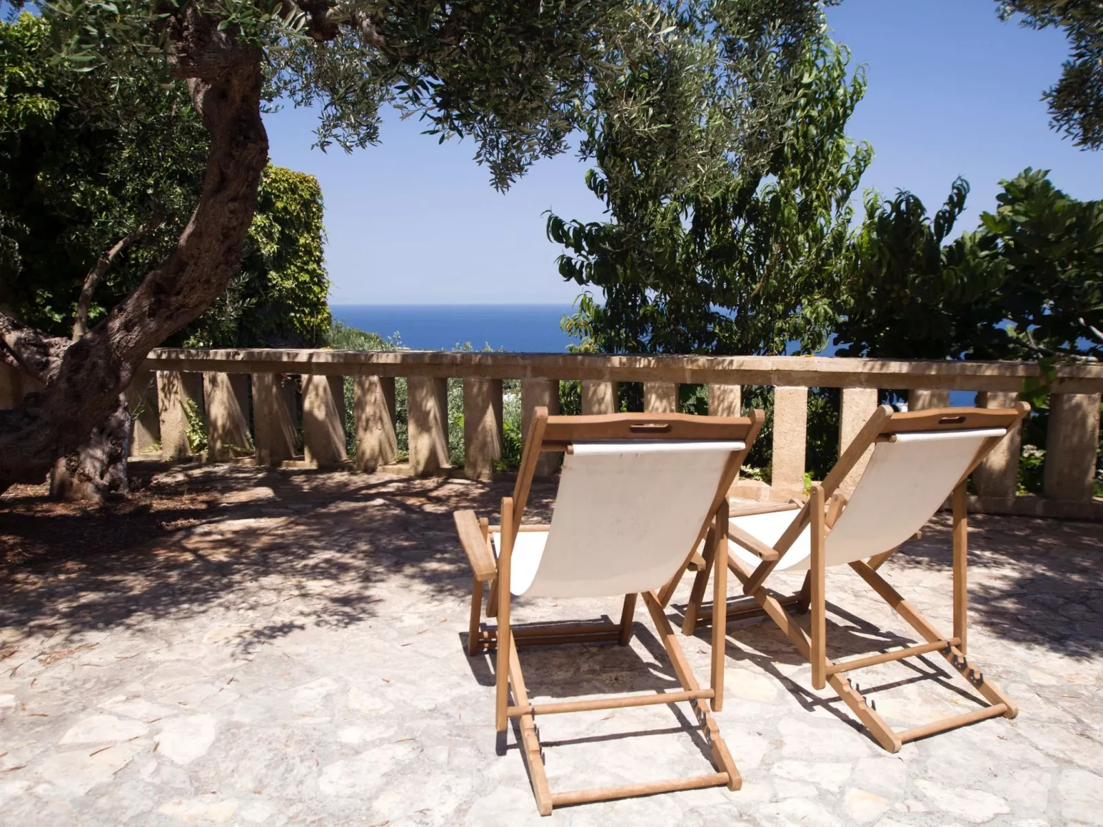 In Gagliano Del Capo mit Privatem Pool-Buiten