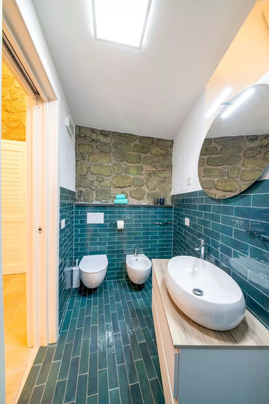 Vico Secondo Antike Ferienwohnung historisches Zentrum-Binnen