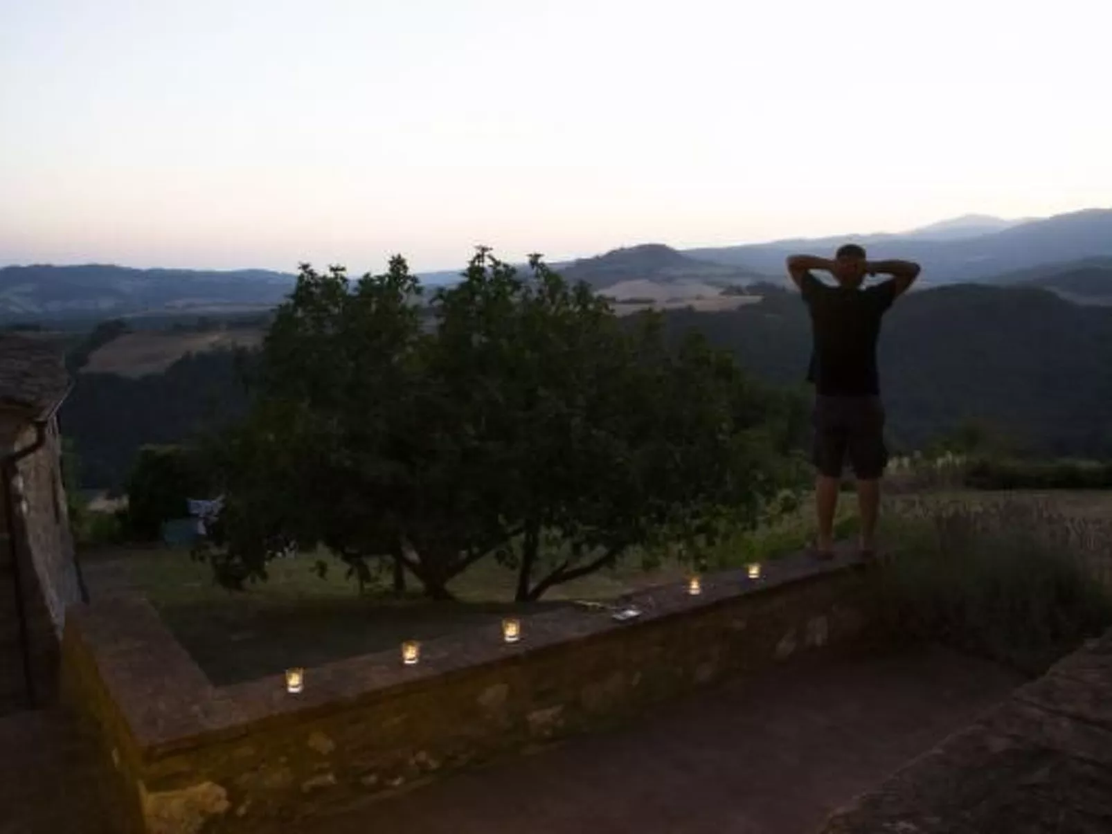 Casa Il Sàrperi in Montecatini Val di Cecina-Binnen
