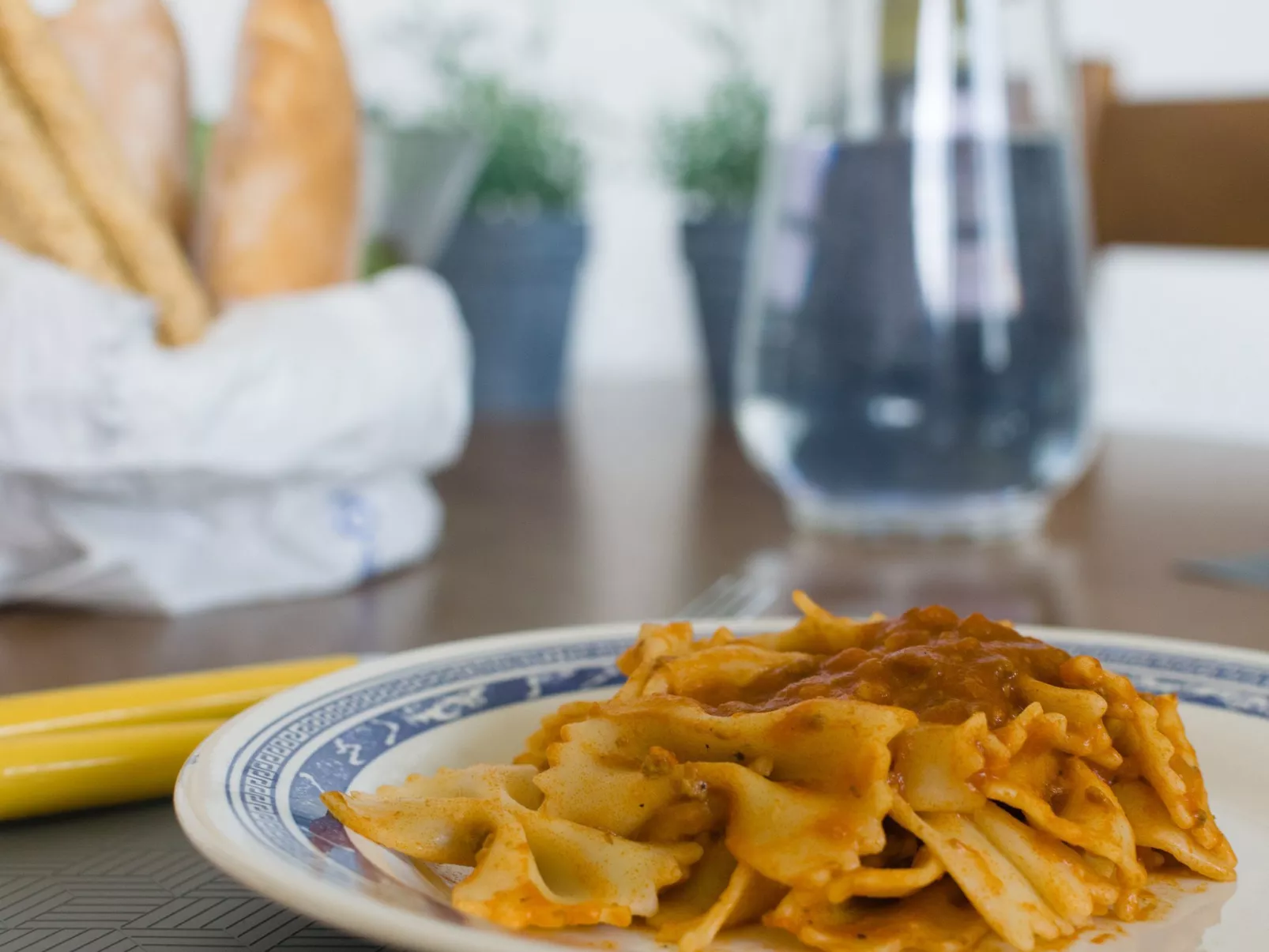 Wohnung 'Abstieg zum See' mit Wasserblick-Binnen