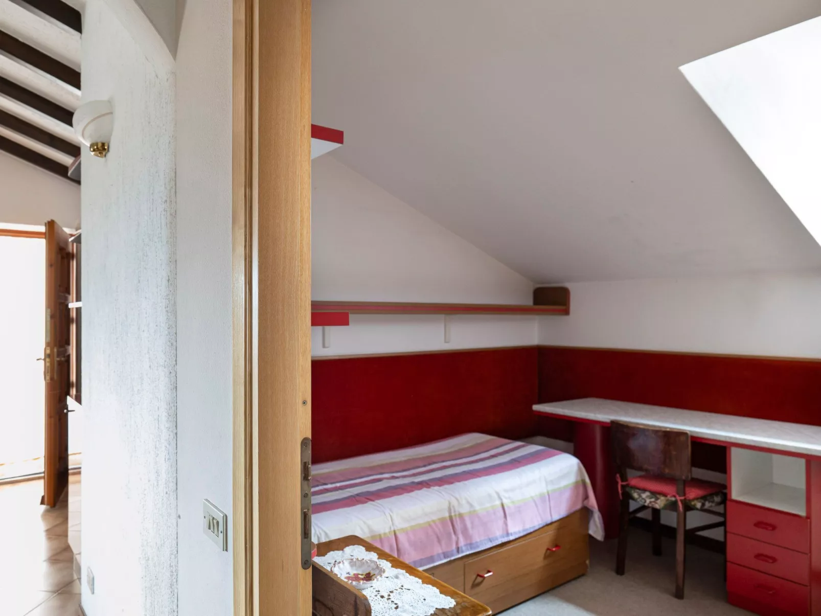 Gioia del Verde - Raum, Terrasse und Seeblick-Binnen