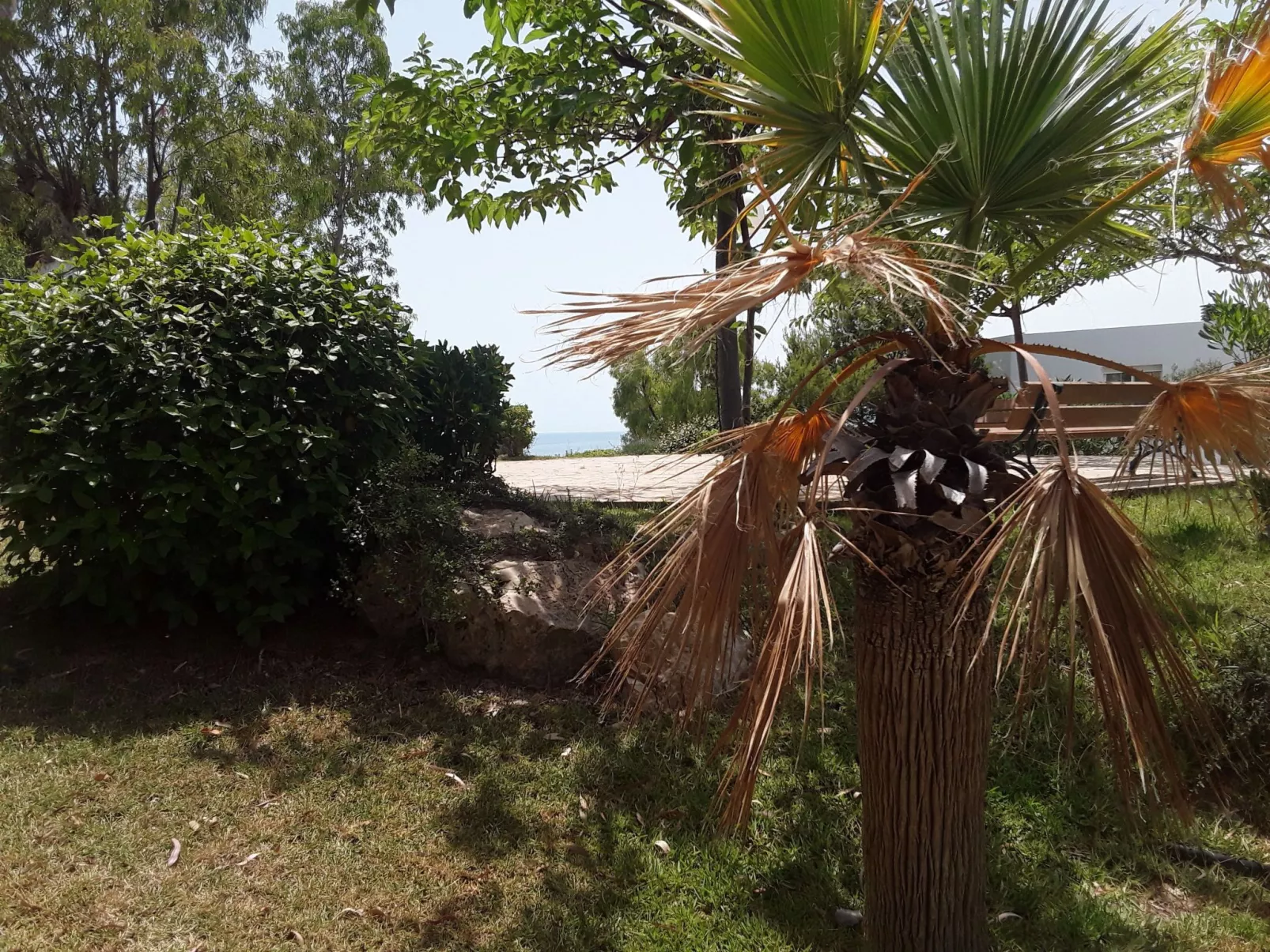 Duplex 90m2 Meerblick ruhig 10' zu Fuß Meer Zentrum-Binnen