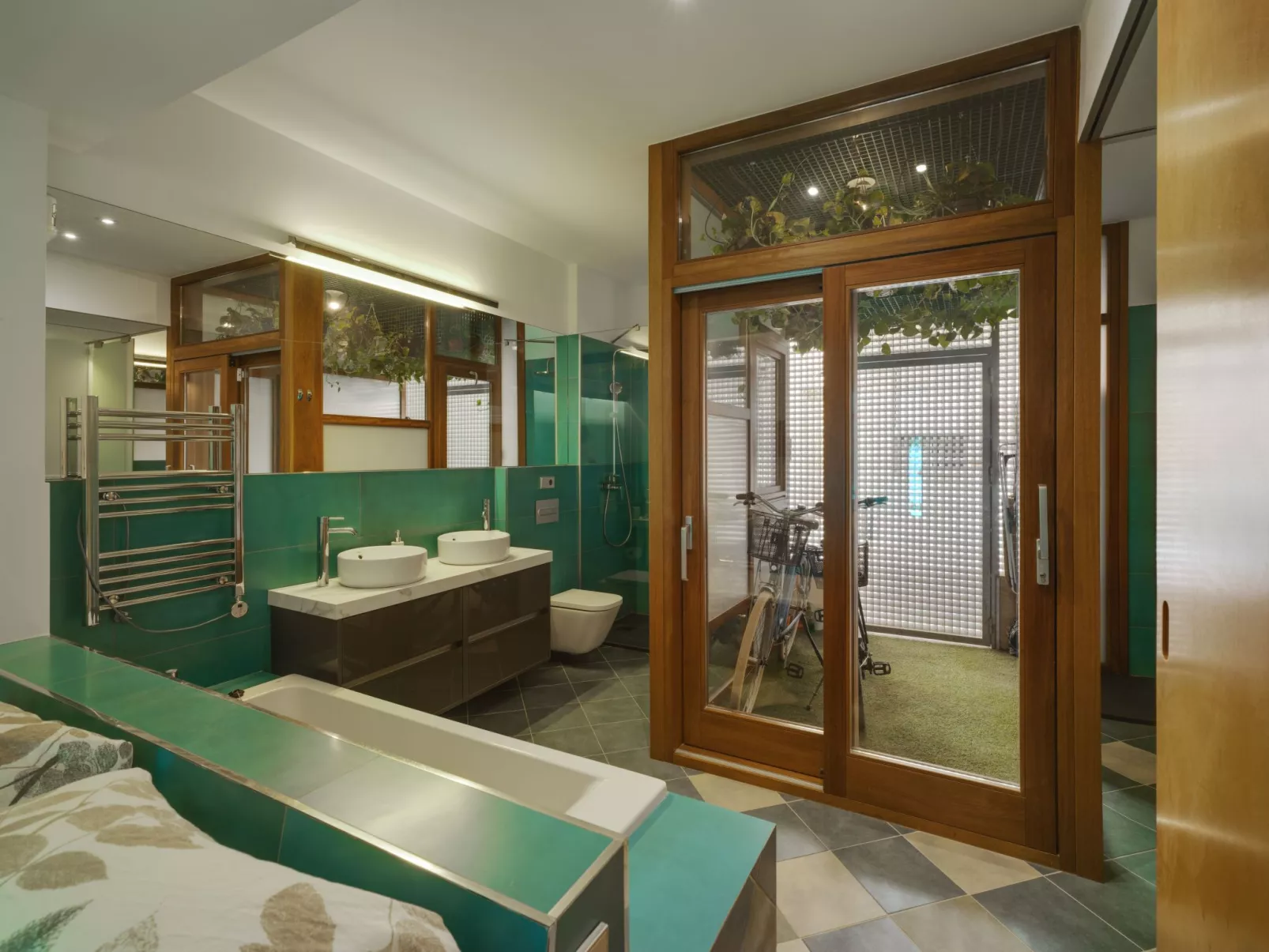 Ezulwini Beachfront-Binnen