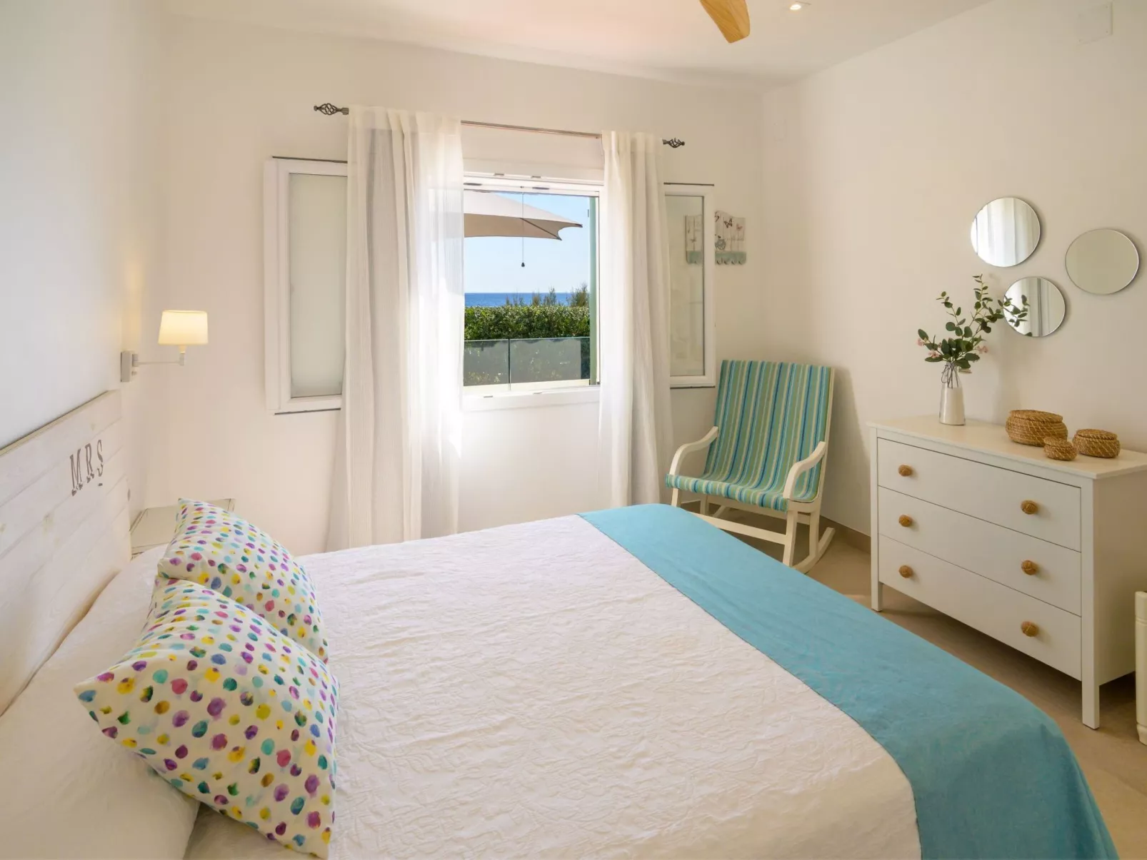 Villa Ponti A5 - direkt am Meer - Binnen