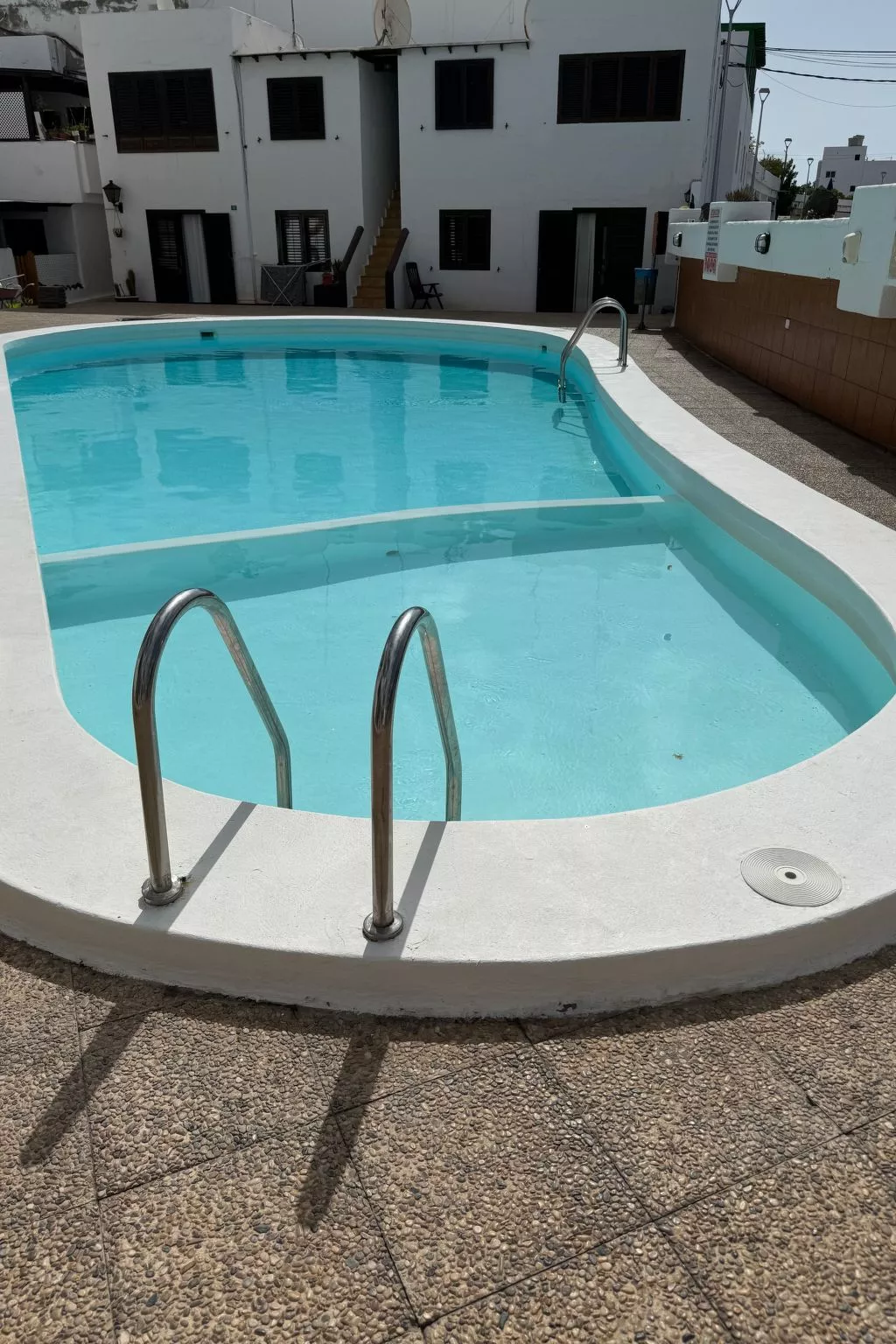 Wohnung im Herzen von Puerto del Carmen-Binnen