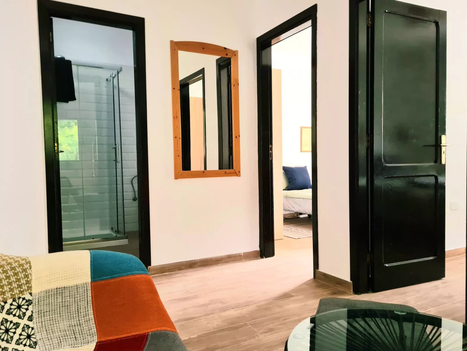 Casa Alicia Apart 1-Binnen