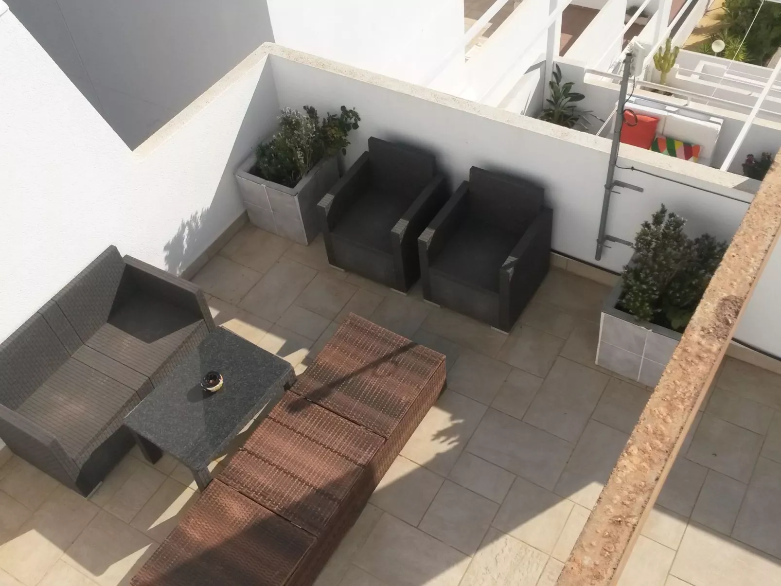 Cielo en Oasis-Binnen