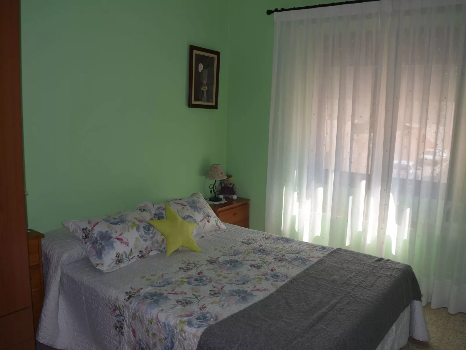 Fachwerkhaus "Casa Entera".-Binnen