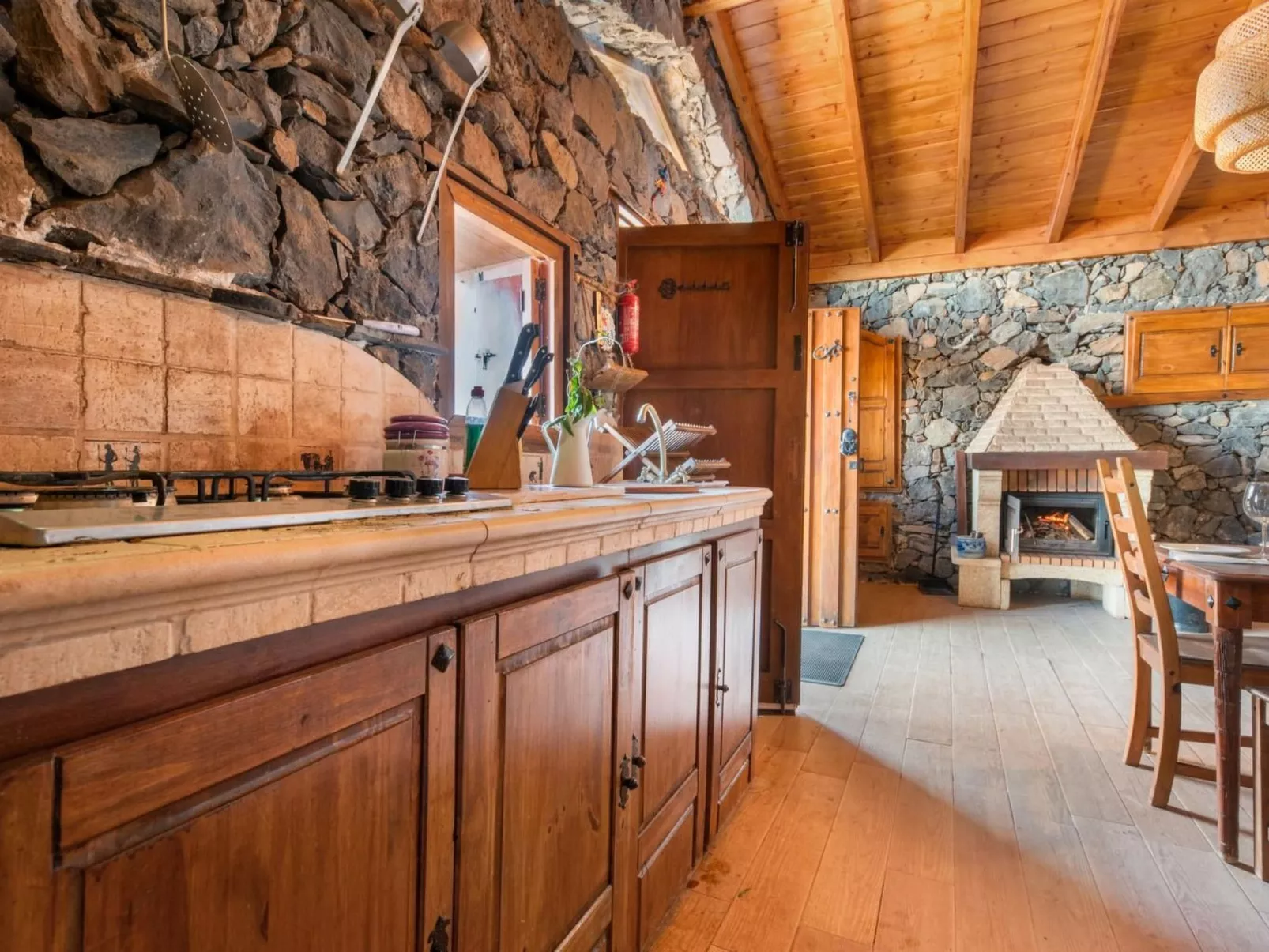 Finca "Sunny Scape Rural-Binnen