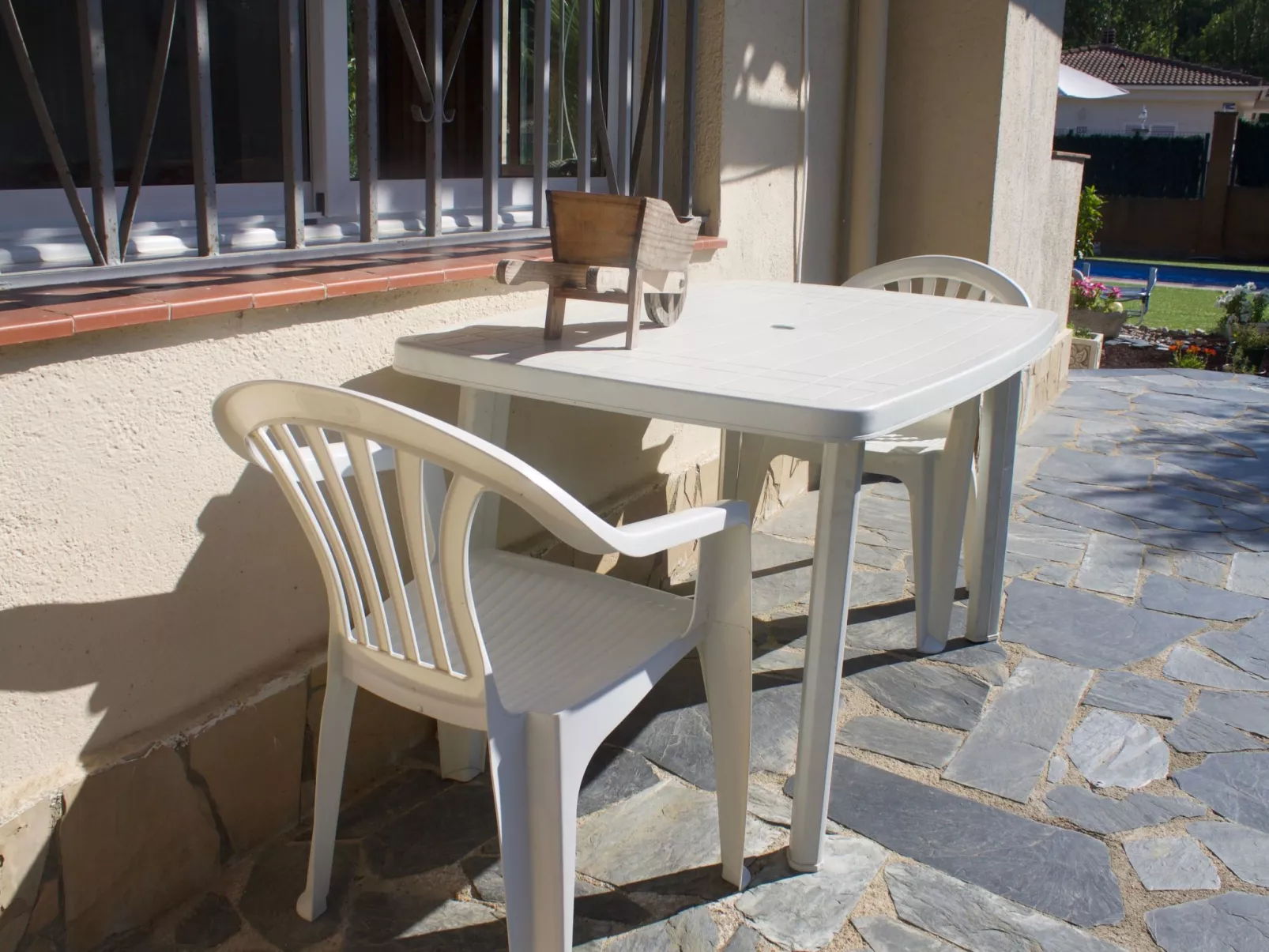 Familien- und gemütliches Haus an der Costa Brava-Buiten