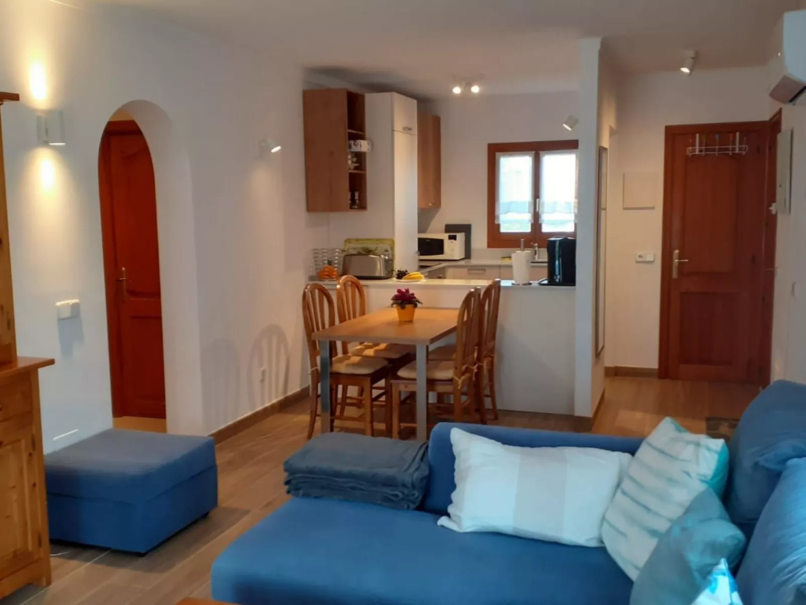 Casa Mi Refugio-Binnen