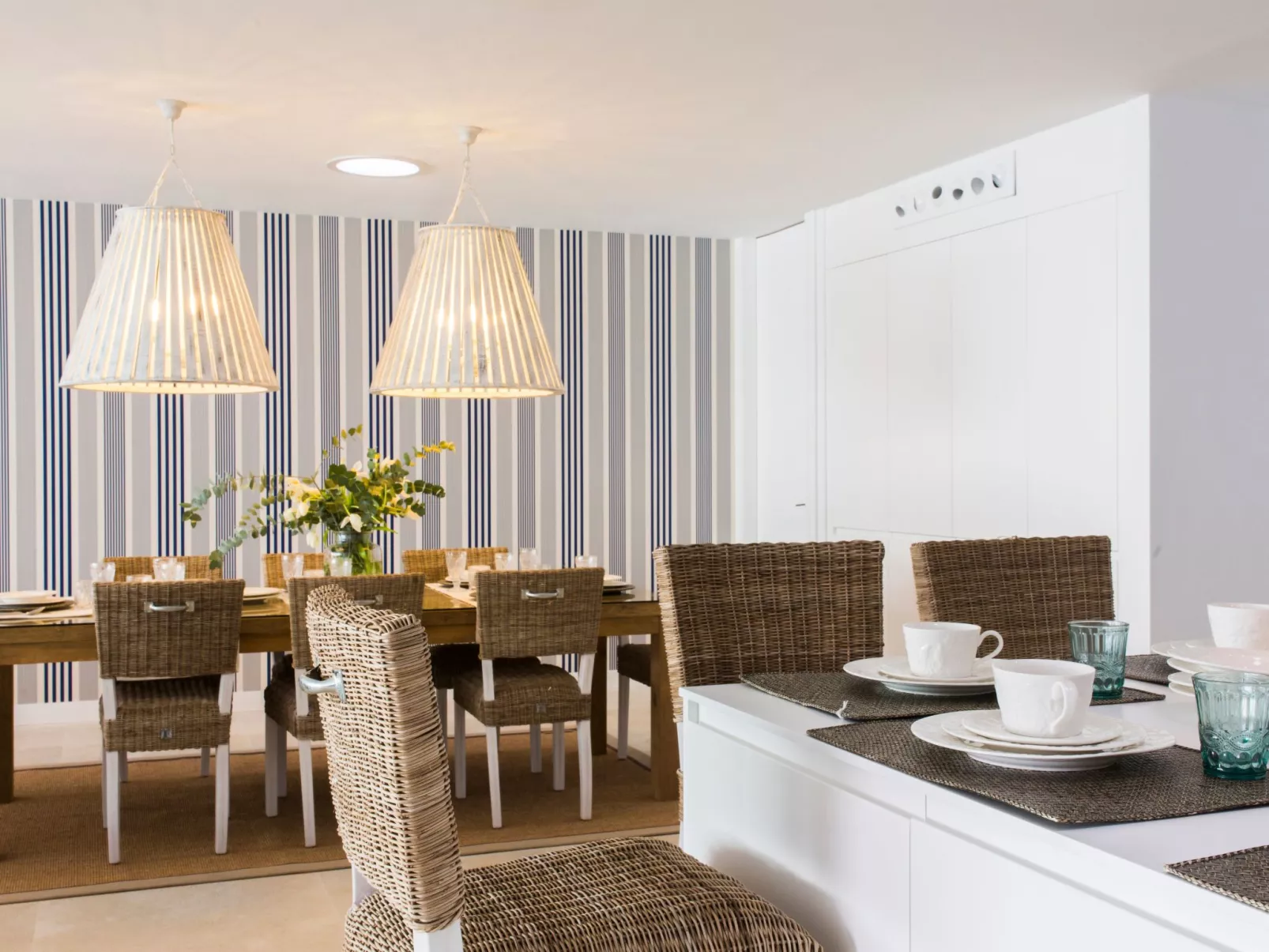 Luxuswohnung direkt am Strand-Binnen