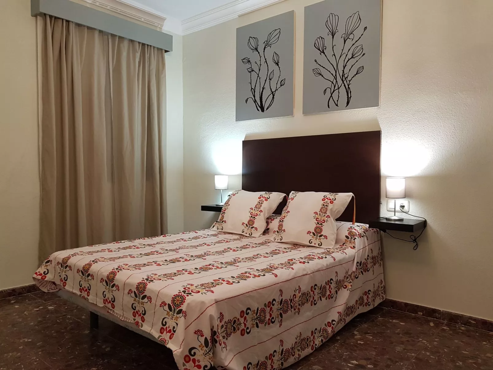 Ländliches Wohnen Maestro Herrador-Binnen