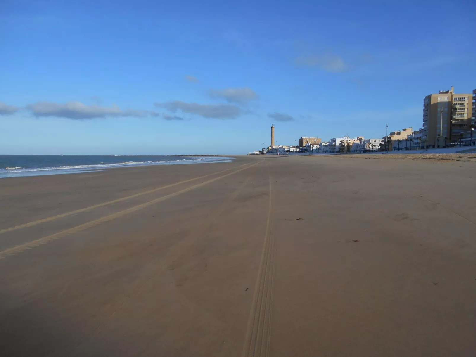 Wohnung Klimaanlage, Wifi, Terrasse,-Binnen