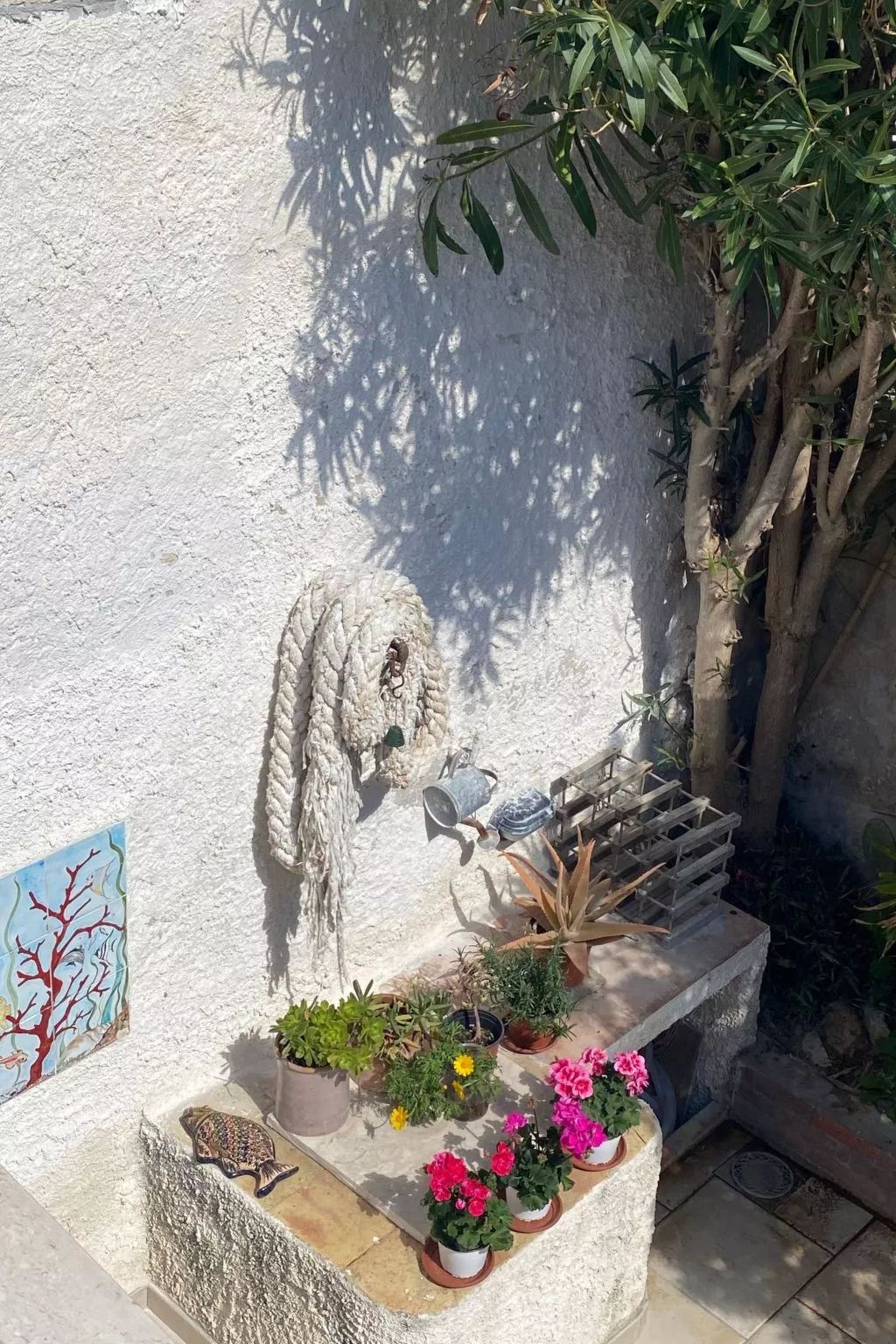 Casetta Favonia - Favignana Insel Sizilien-Buiten