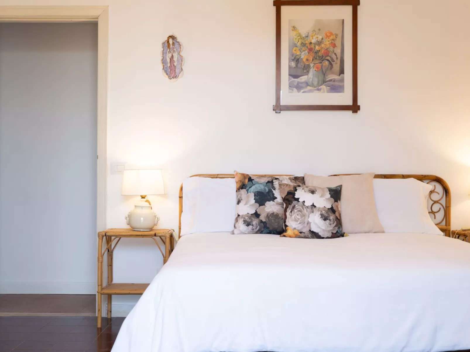 Angelo's Haus-Binnen