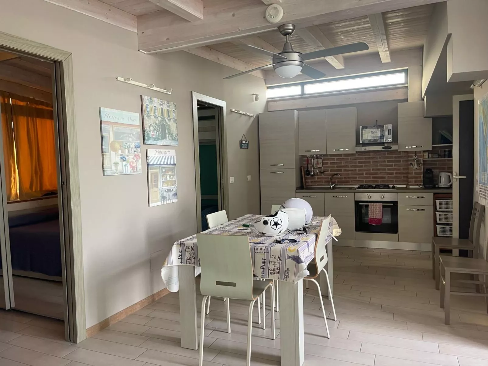 Wohnung 'Suite Panorama-Binnen