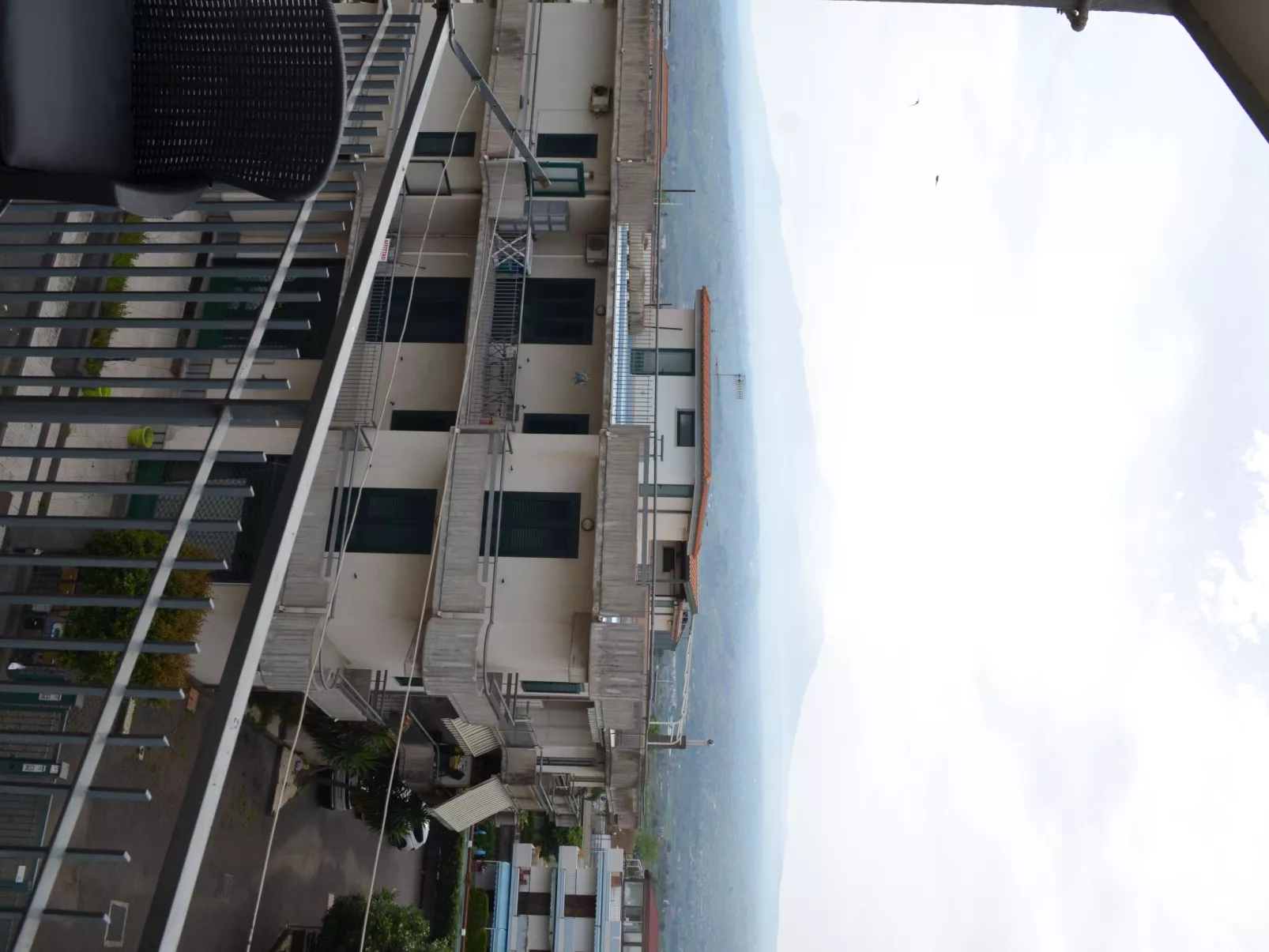 Wohnung 'Suite Etna' in Strandnähe-Binnen