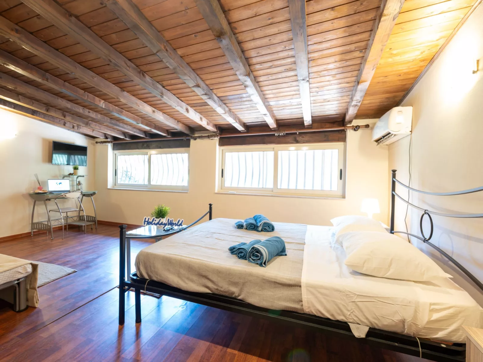 Casa Domiziano bei Holiday World-Binnen