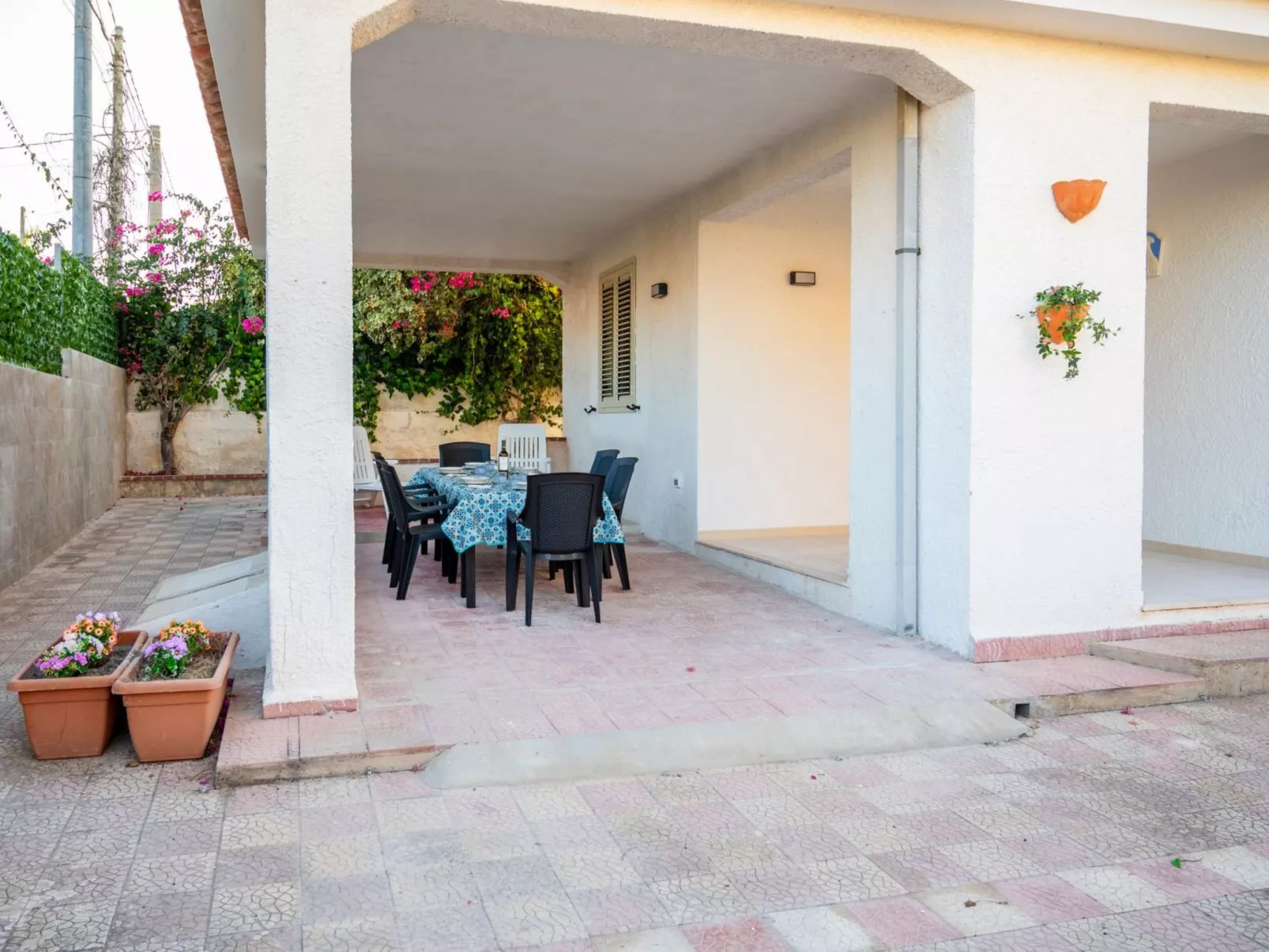 'Casa di Nella-Binnen