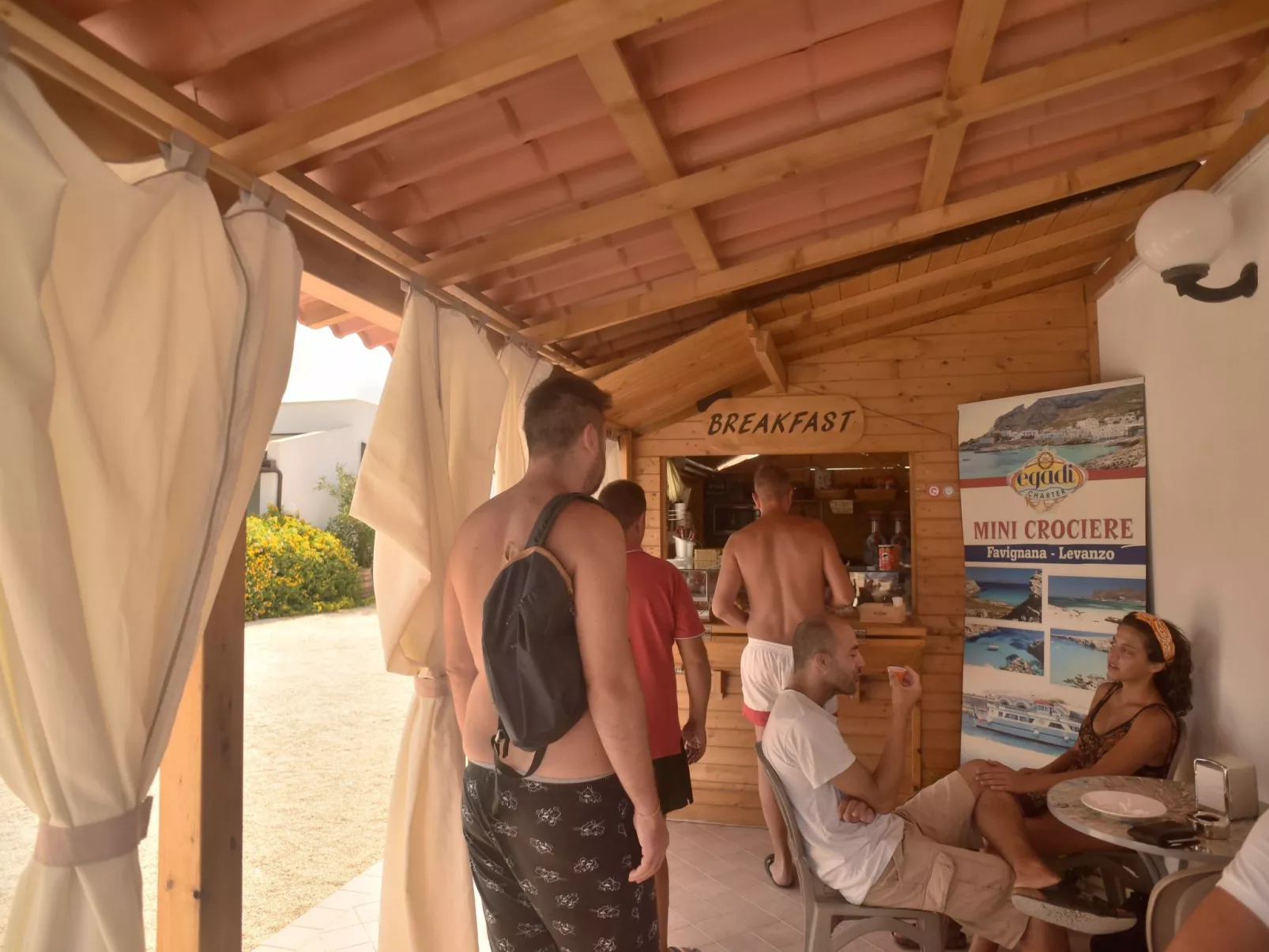 Mini-Wohnung in einer Residenz-Lösung-Binnen