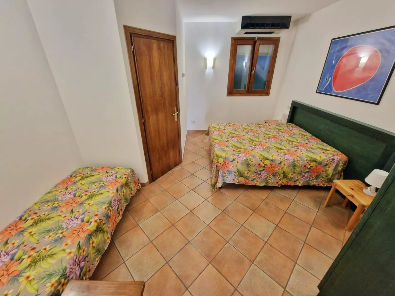 Drei-Zimmer-Wohnung für max. 3 Erwachsene und 2 Kinder bis zu 12 Jahren-Binnen