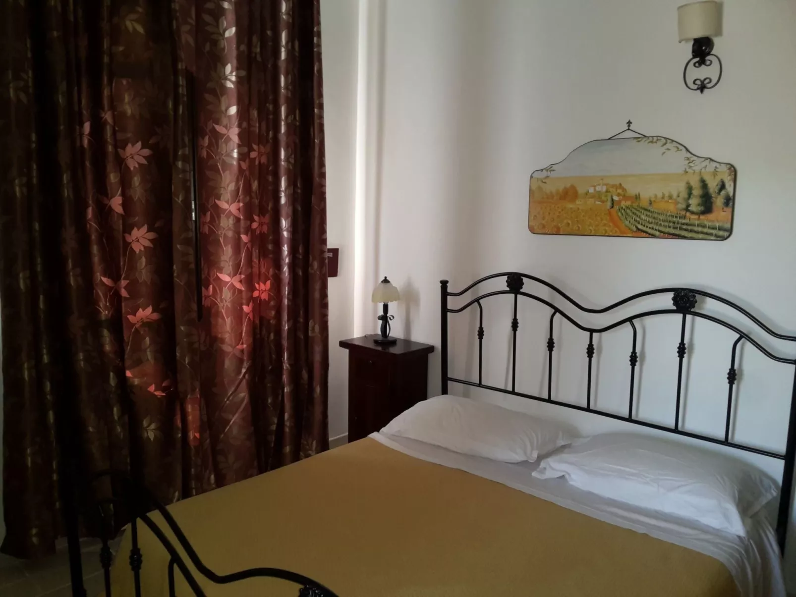 Casal del Borgo 6-Binnen