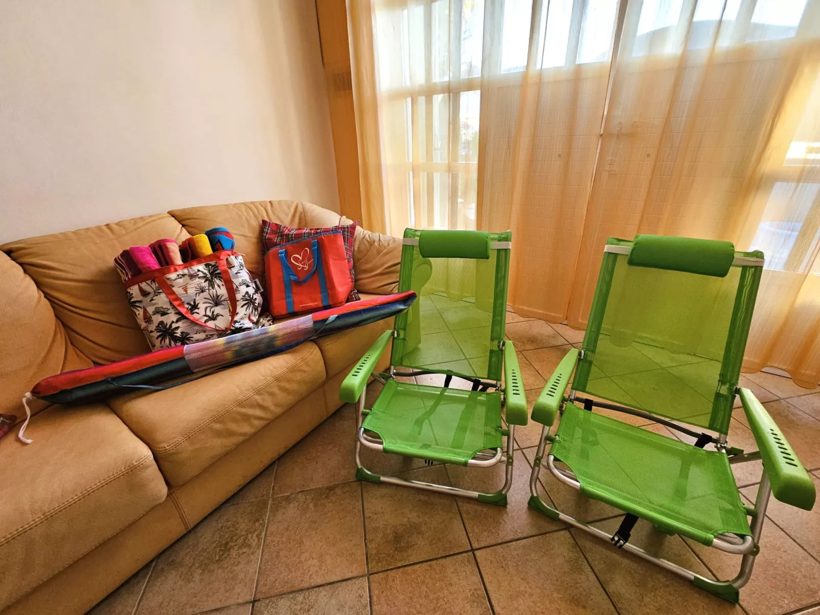 Wohnung 'Serendila' mit Wallbox-Binnen