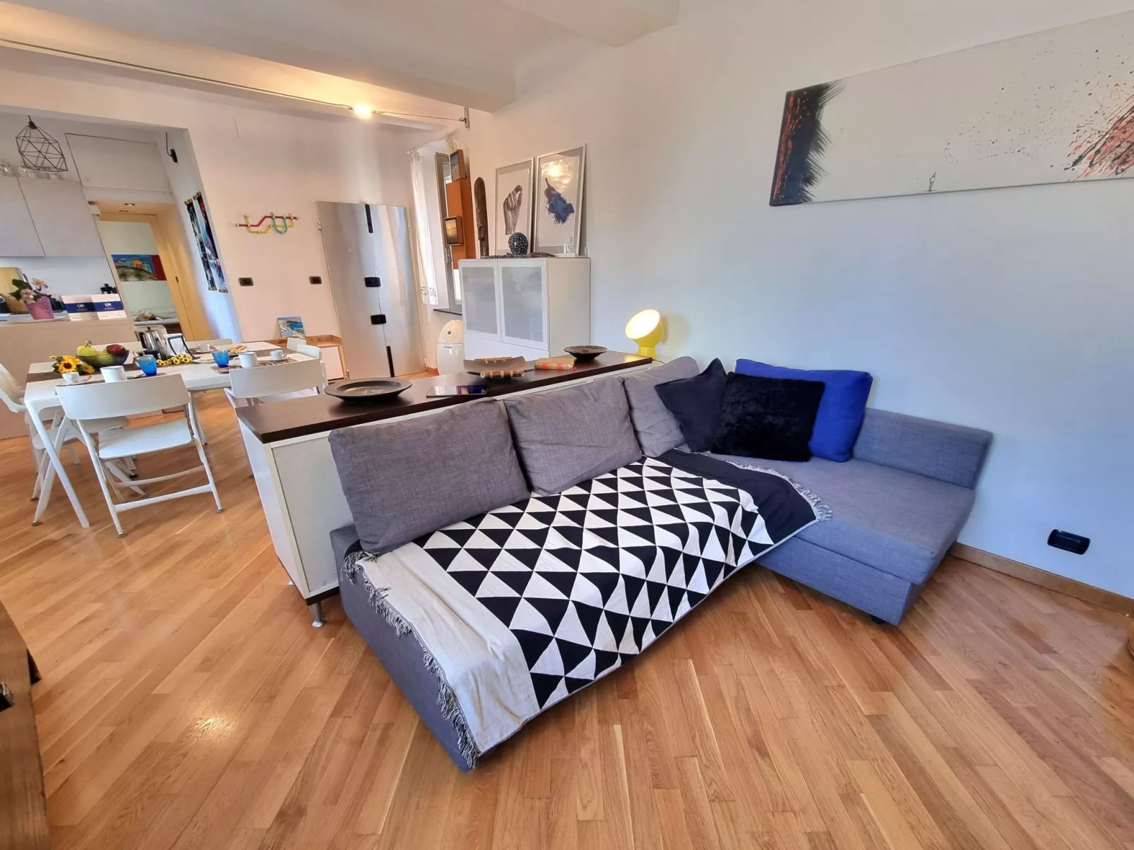 House Ca Du Dria by Holiday World-Binnen