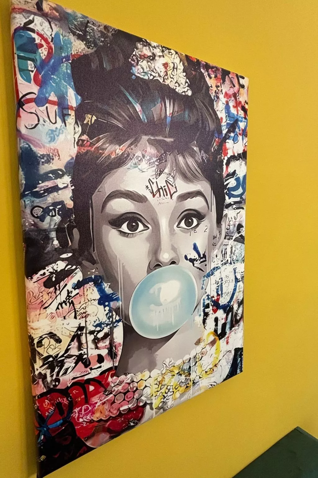 Elegante Wohnung-Binnen