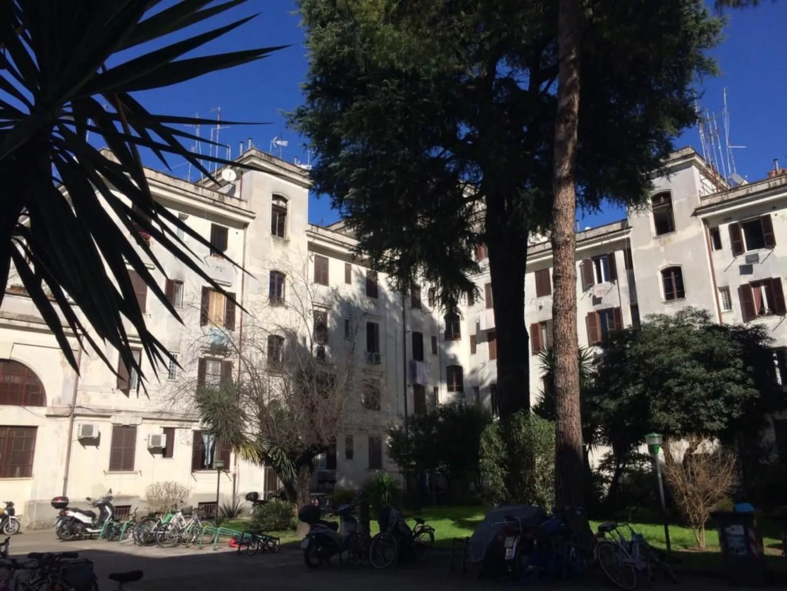 Roma Testaccio - Volta 45 Wohnung 2+2-Image-tags.info