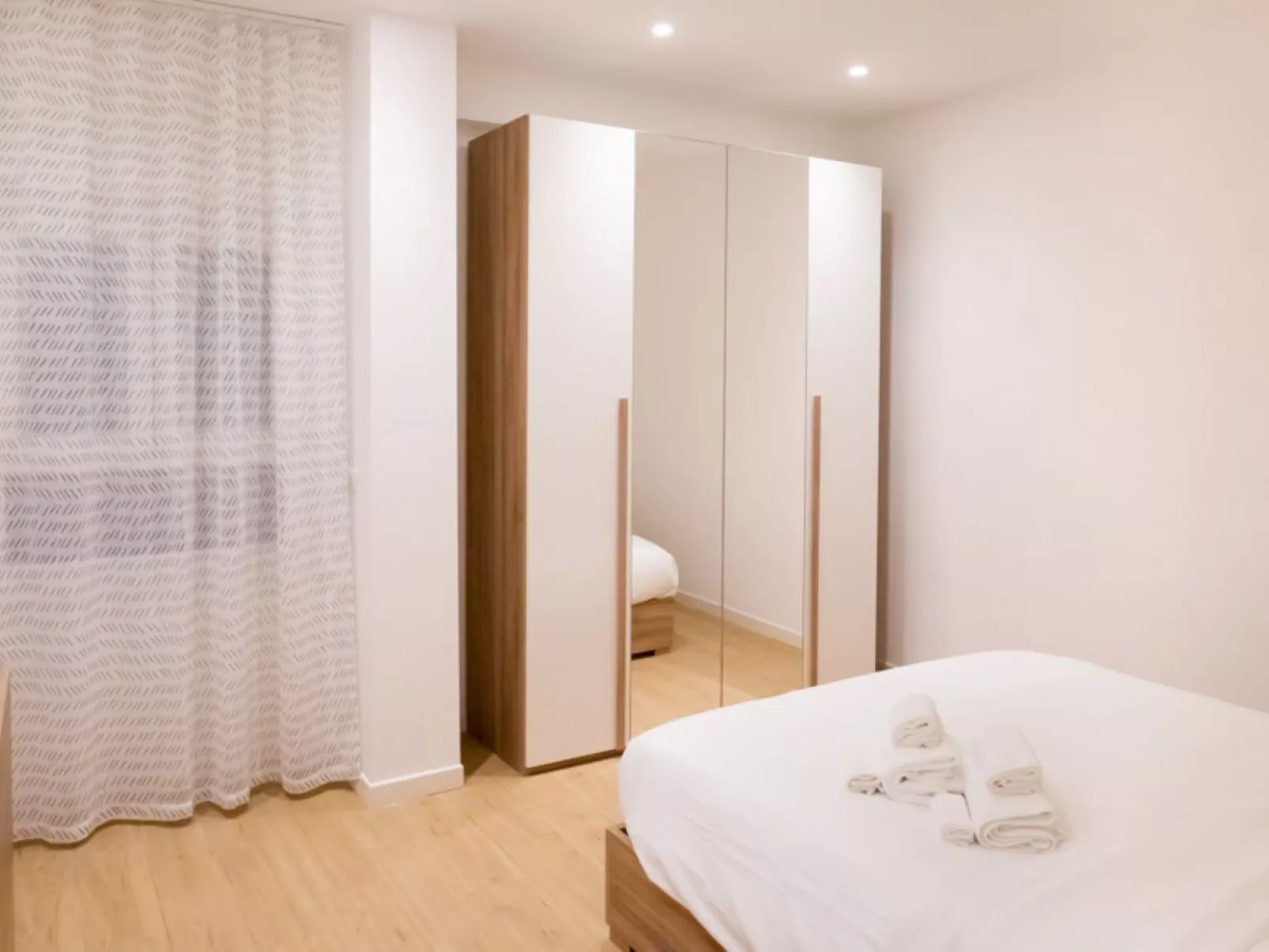 ZimmerWohnung - Casa A-Binnen