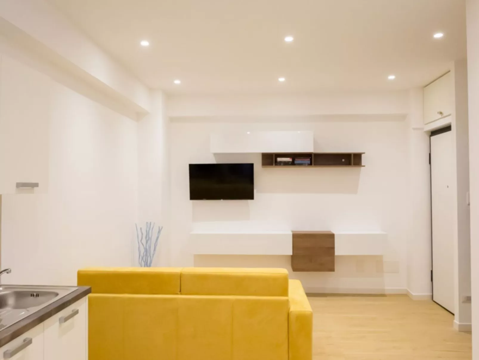 ZimmerWohnung - Casa B-Binnen