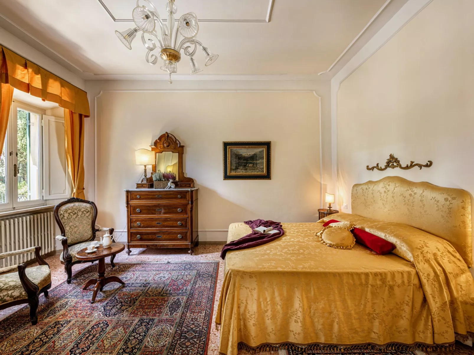 Villa Vianci, ein Zuhause weg von Zuhause-Binnen